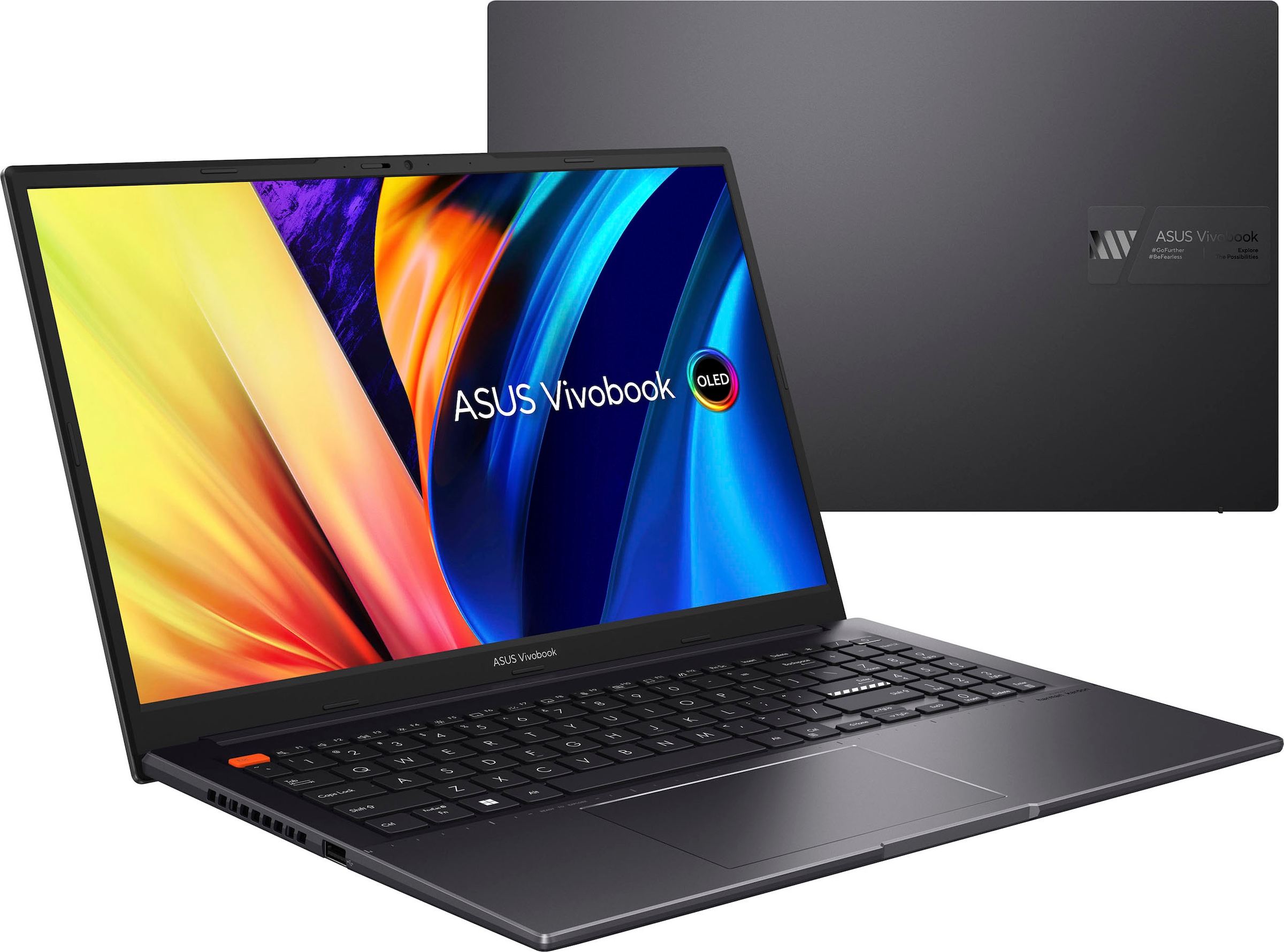 Asus Notebook »Vivobook S 15 K3502ZA-BQ286W«, 39,6 cm, / 15,6 Zoll, Intel, Core  i7, Iris® Xᵉ Graphics, 1000 GB SSD jetzt online bei OTTO