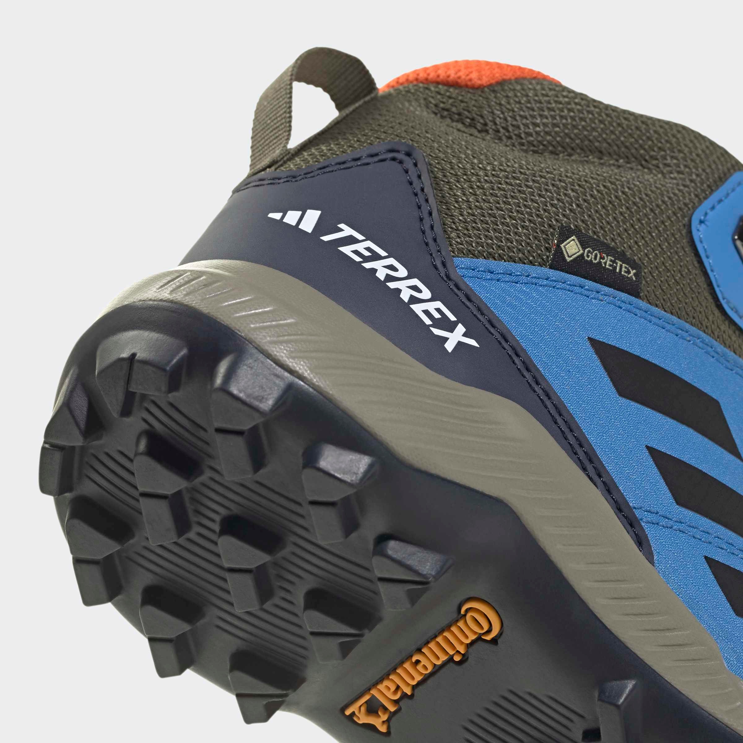 adidas TERREX Wanderschuh »TERREX MID GORE-TEX«  wasserdicht dank Gore-Tex Membrane