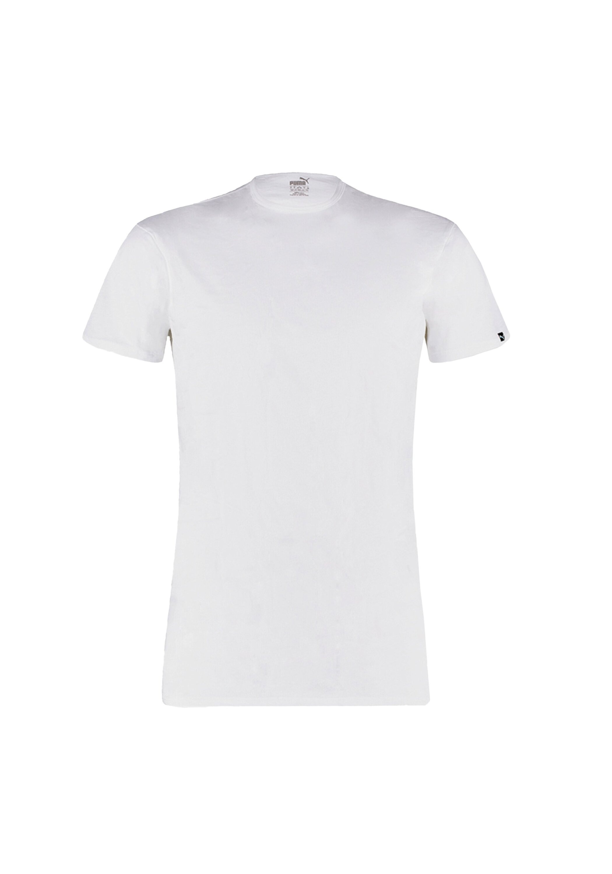 PUMA T-Shirt »T-Shirt 2er Pack«
