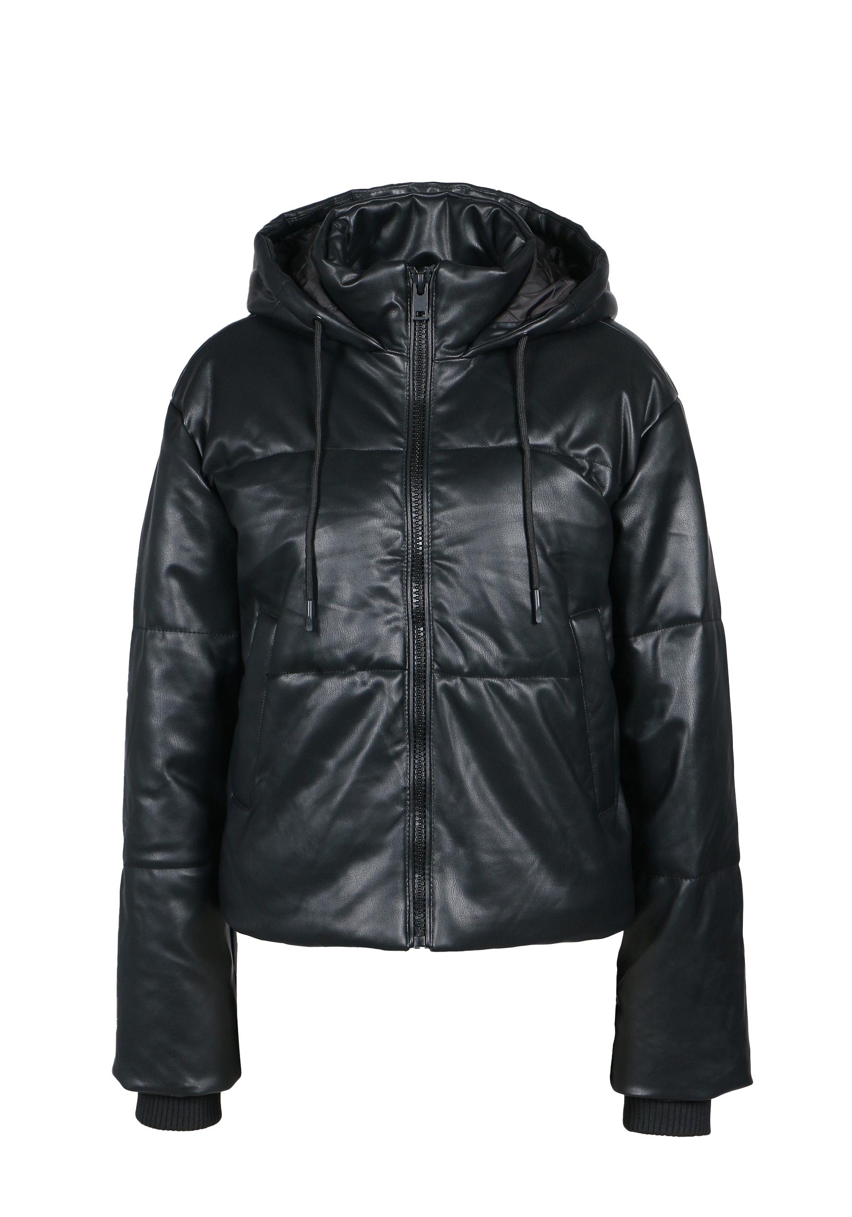 Freaky Nation Lederimitatjacke »Jaka-FN« kaufen