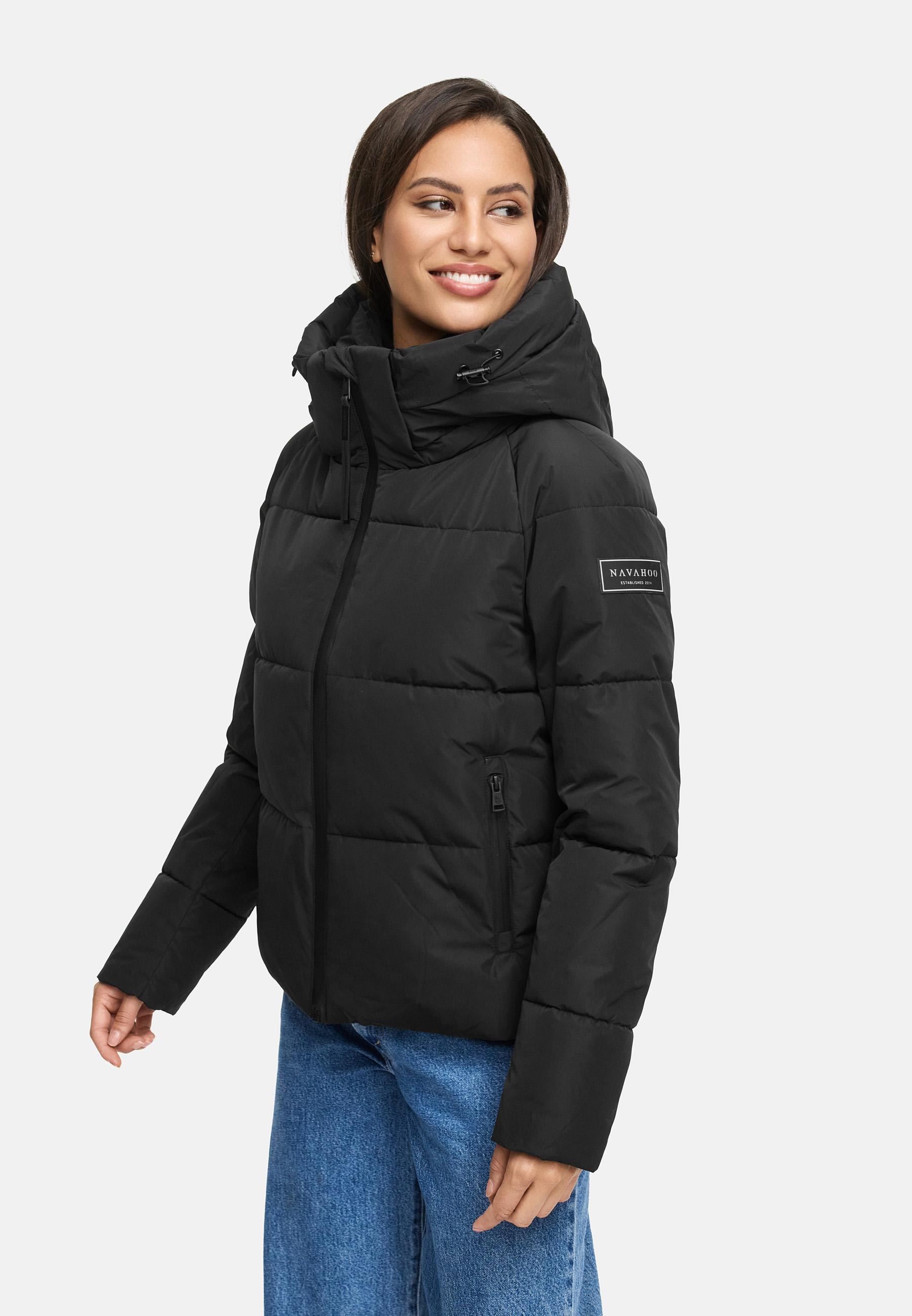 Navahoo Steppjacke »Steppjacke Frostherz XIV«