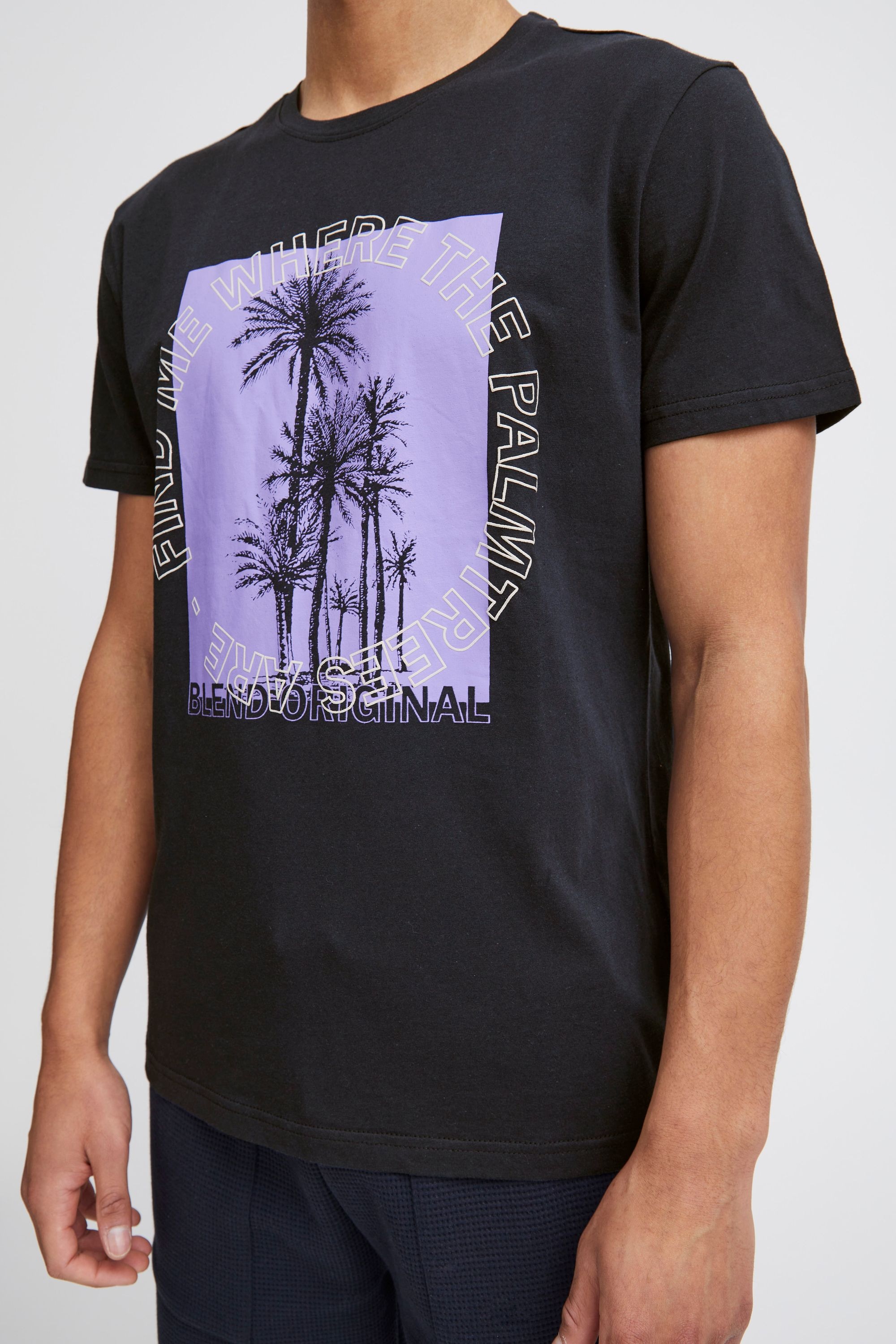 Blend T-Shirt »T-Shirt BHTee«