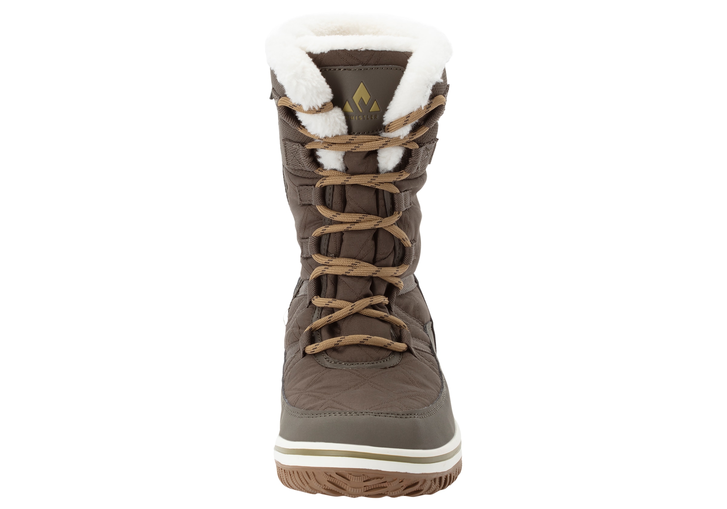 WHISTLER Winterboots »Aziel W Boot WP«, Snowboots, Winterstiefel, Winterschuhe, wasserdicht