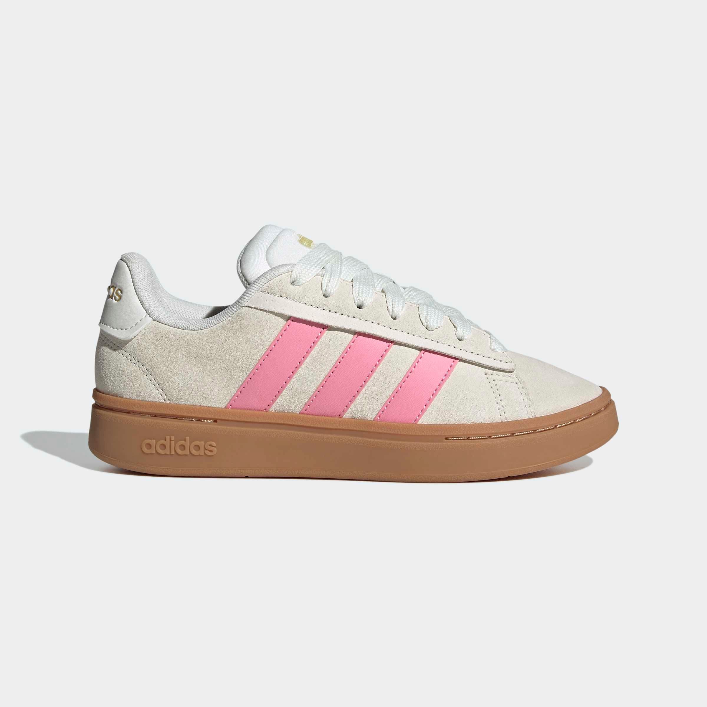 adidas Sportswear Sneaker »GRAND COURT ALPHA«  inspiriert vom Design des adidas campus 00