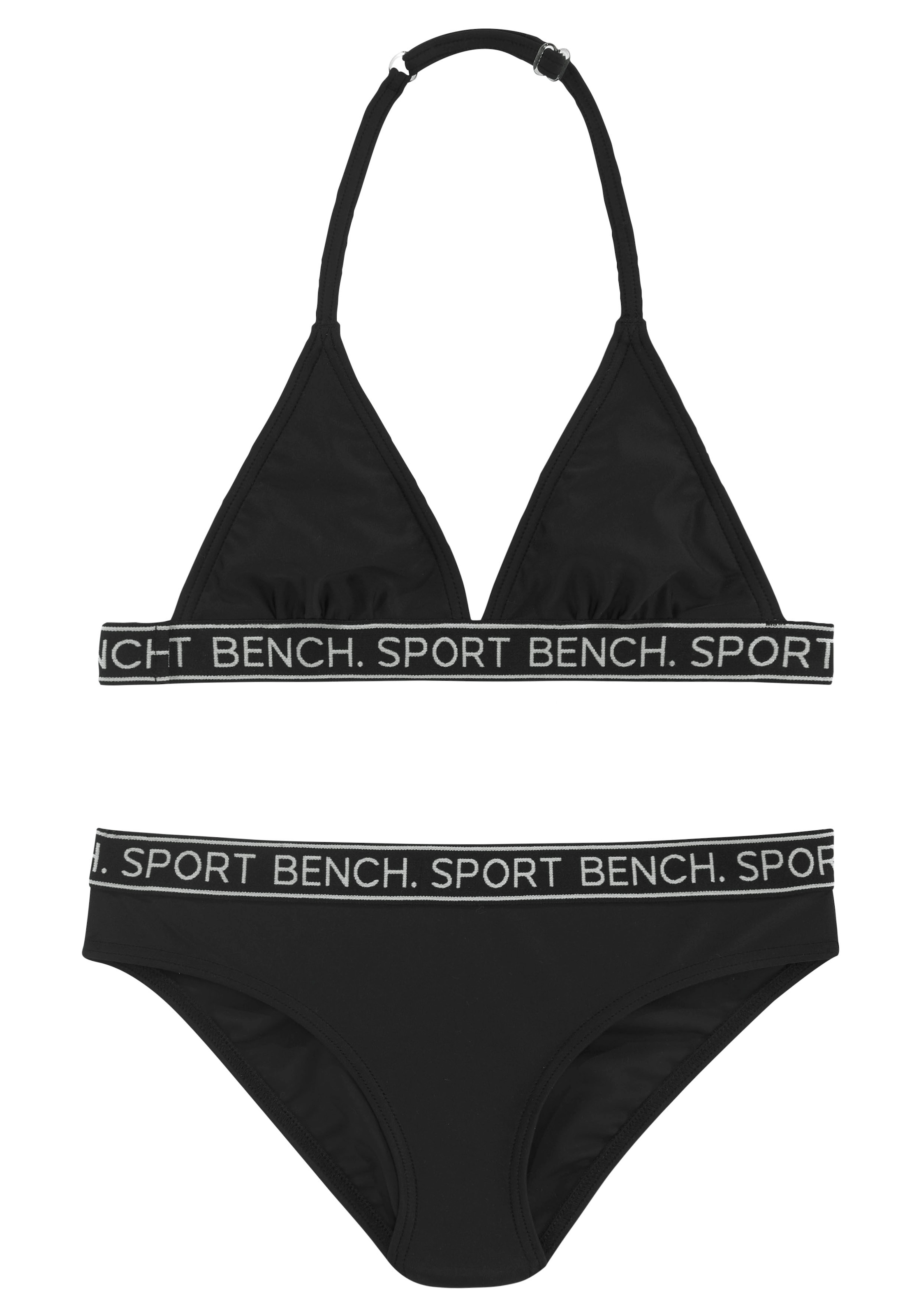 Bench. Triangel-Bikini »Yva Kids«, in sportlichem Design und Farben