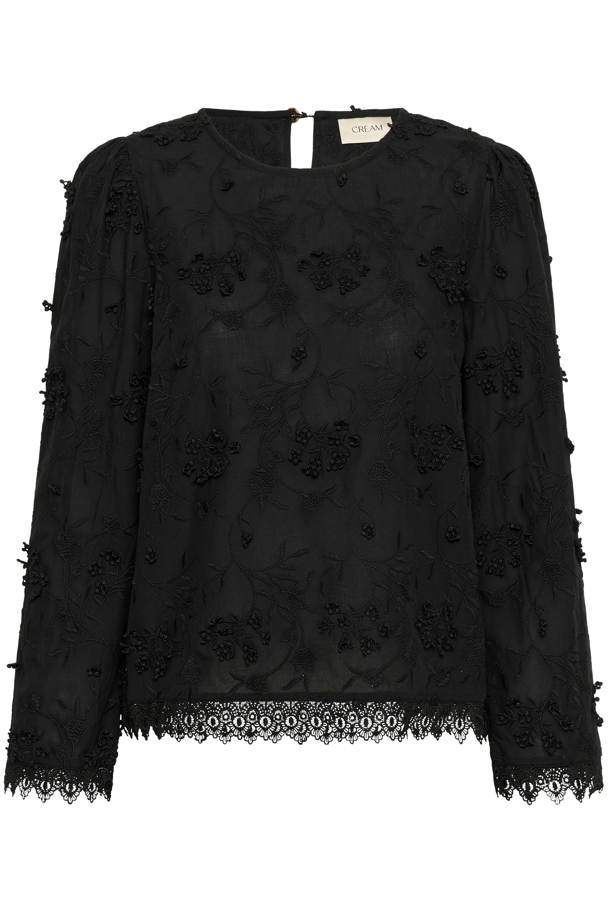 Cream Langarmbluse »Langarm-Bluse CRHilda«
