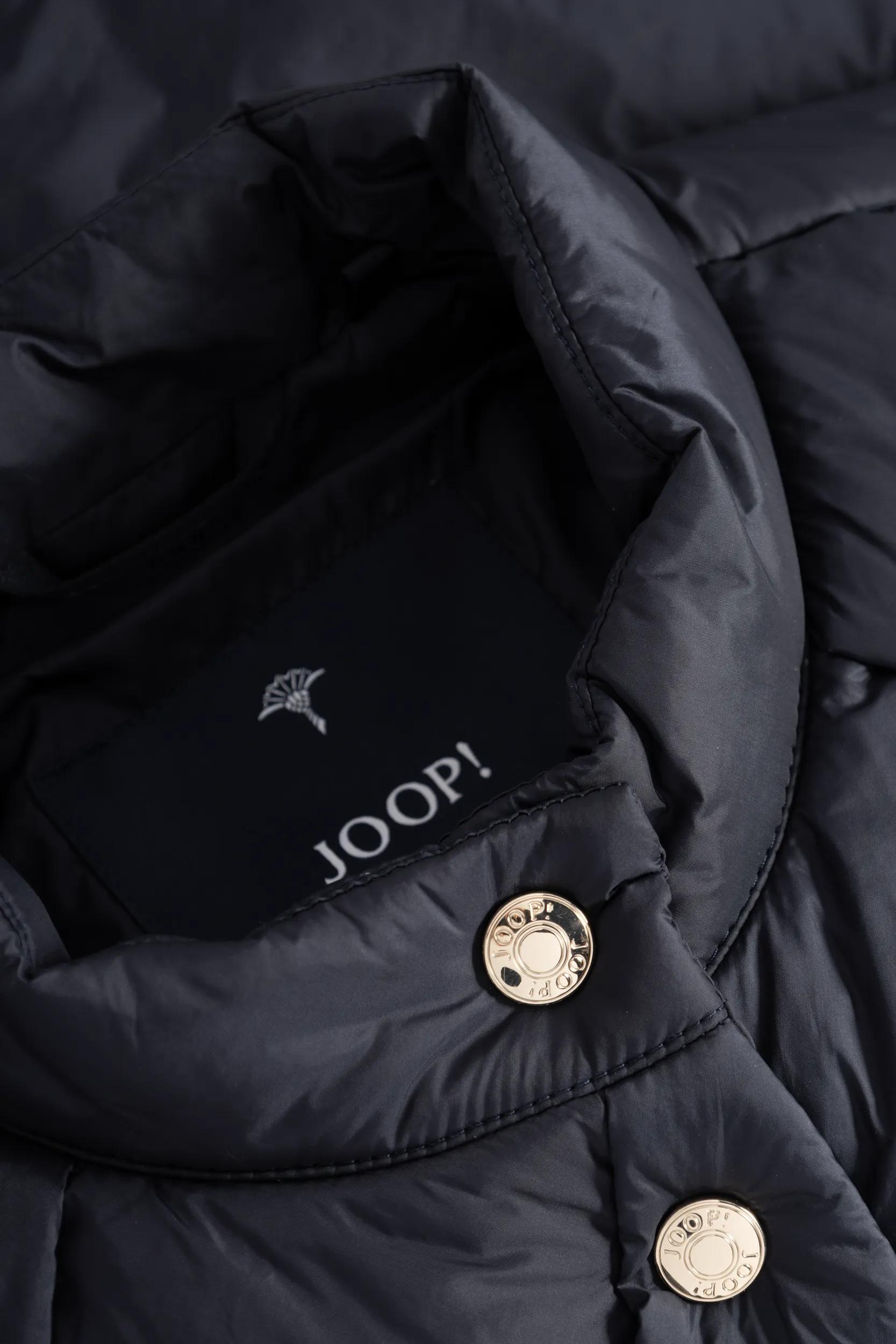 JOOP! Steppweste »Vroni« mit Stehkragen