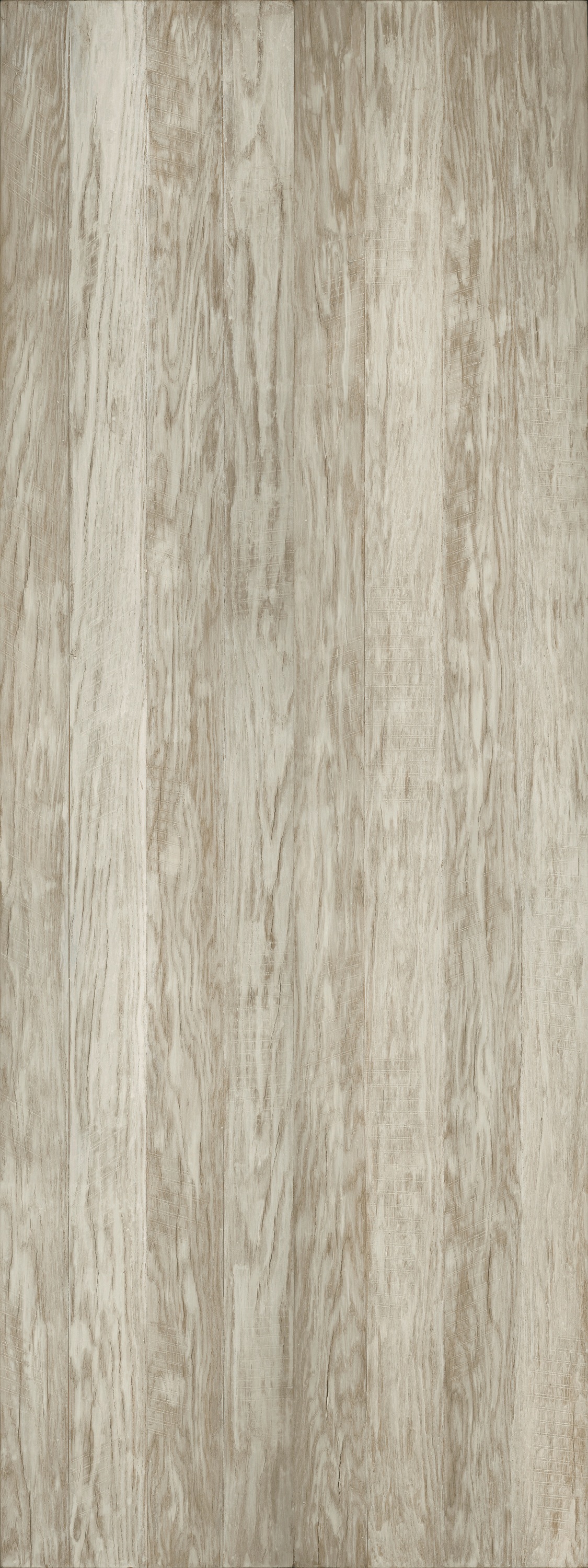 Baukulit VOX Verkleidungspaneel »Antique Wood«, 3D Effekt, braun