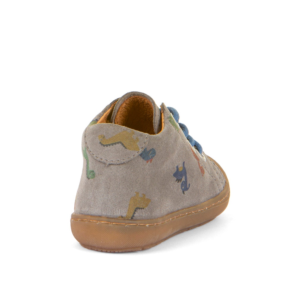 froddo® Lauflernschuh »OLLIES S LACES«, Barfußschuh, Kinderschuh mit herausnehmbarer Innensohle