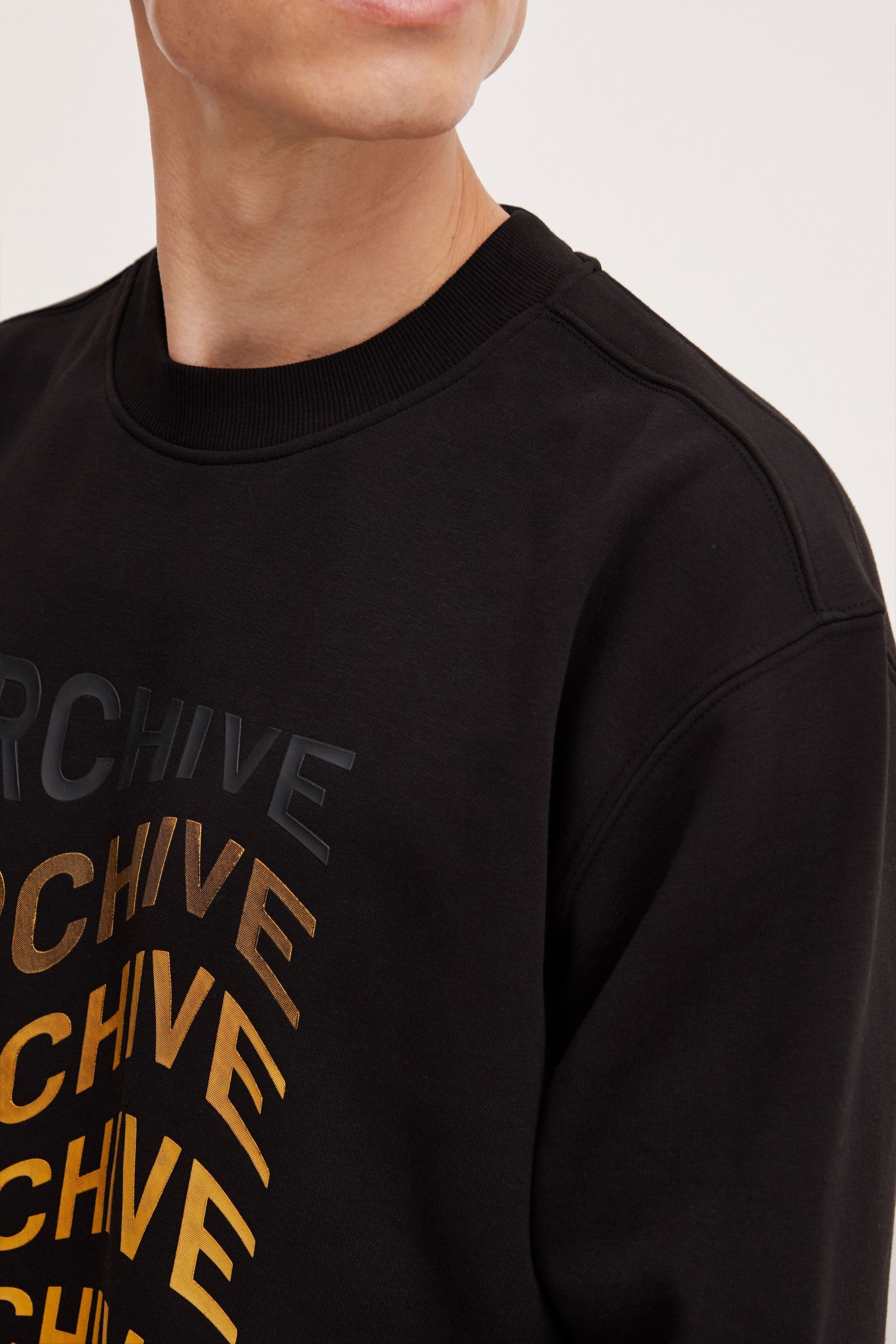 !Solid Longpullover »Sweatshirt SDDarcio«
