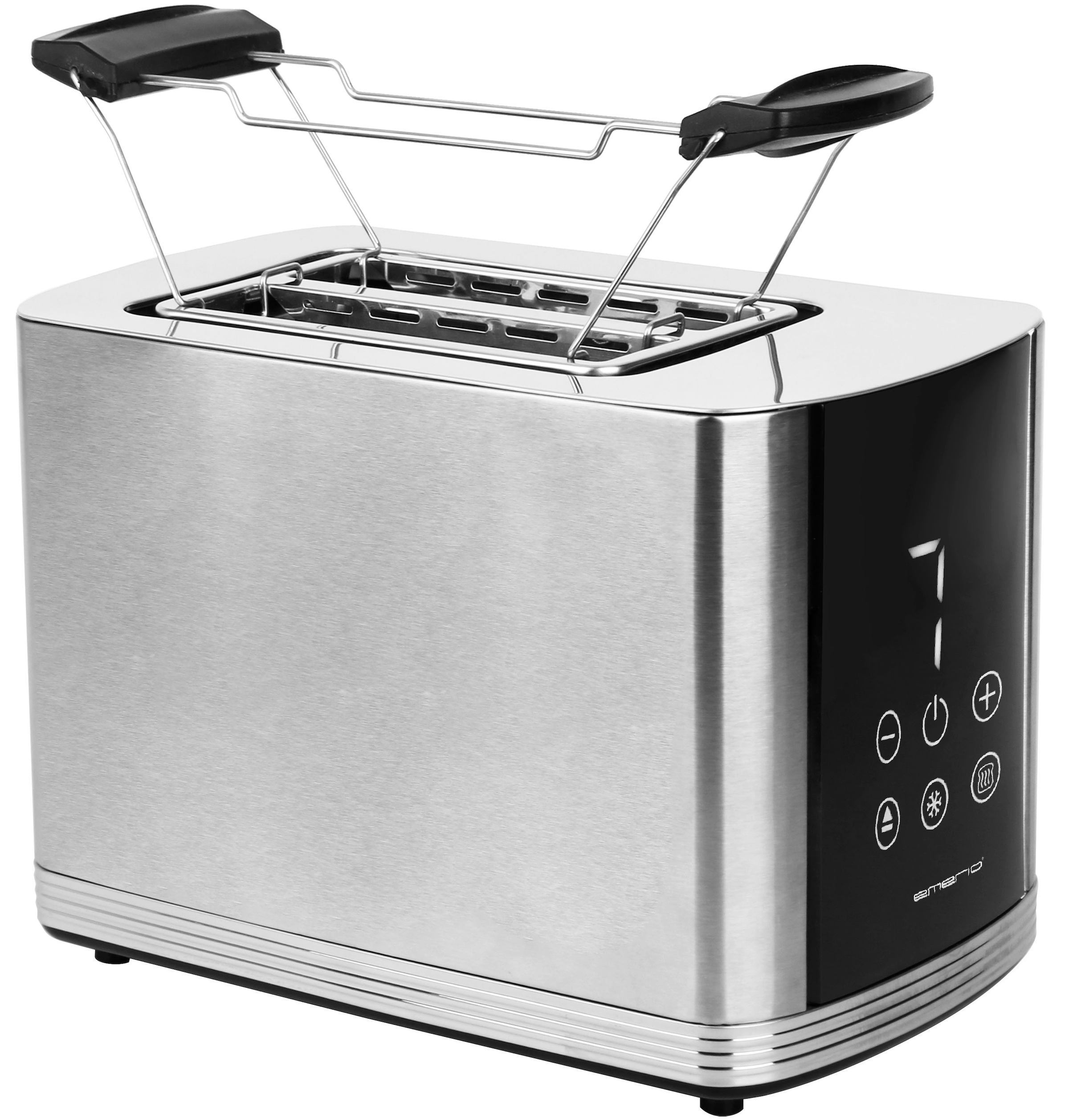 Emerio Toaster »TO-128308«, 2 kurze Schlitze, 800 W