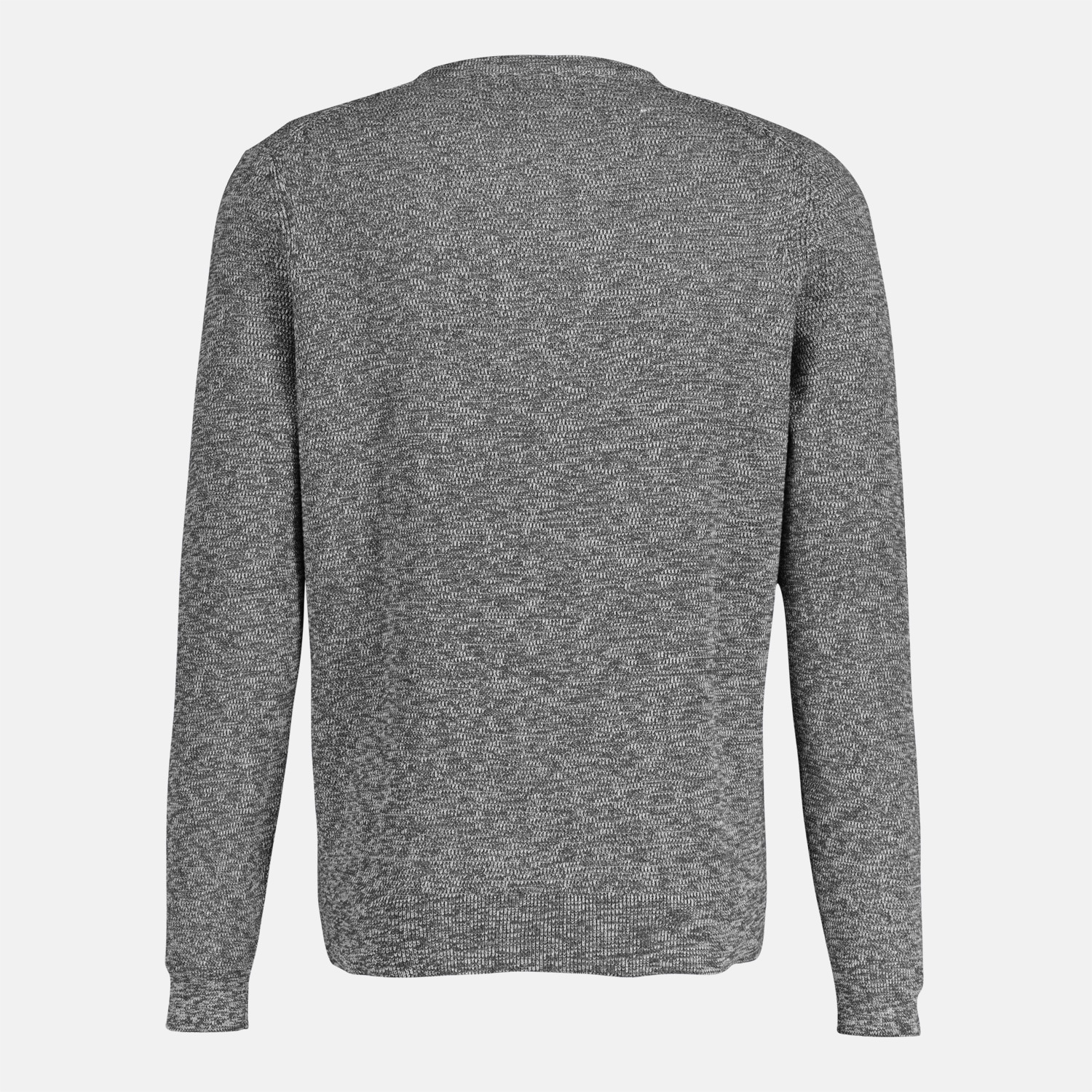 LERROS Strickpullover »LERROS Crewneck Strickpullover«