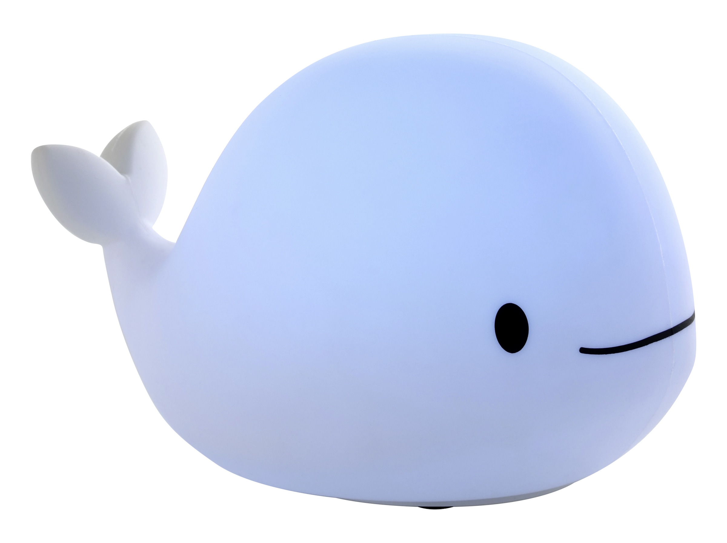 EGLO Tischleuchte »CASTELLINO Tischlampe - Kunststoff - LED - 5W - IP20« LED-Modul 1 Stk. RGB | Warmweiß LED Nachtlicht, Akku Tischlampe, Kinderzimmer, L11 x B15,5 x H10,5 cm