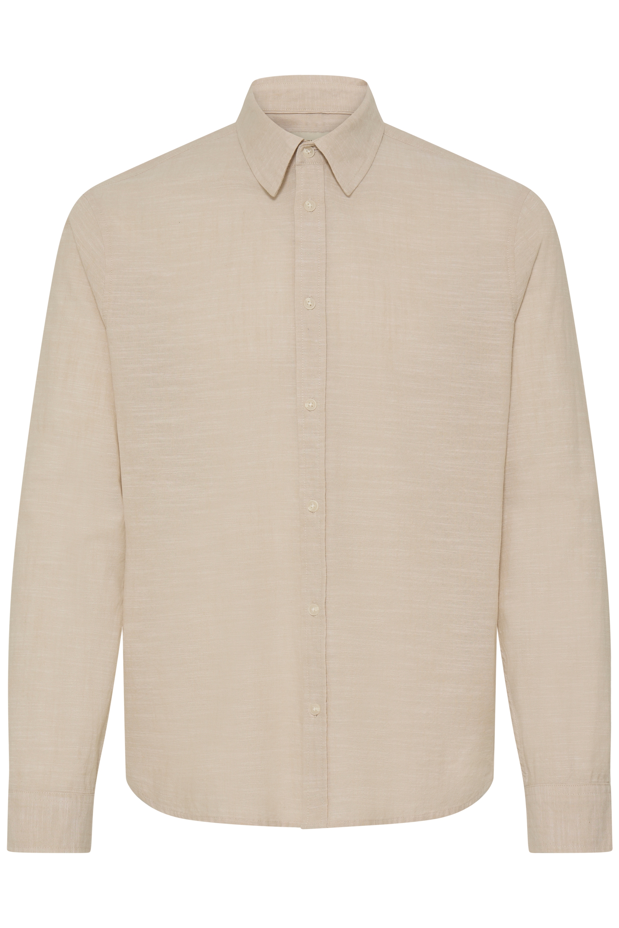 Blend Langarmhemd »BHDARIS SLUB L/S«