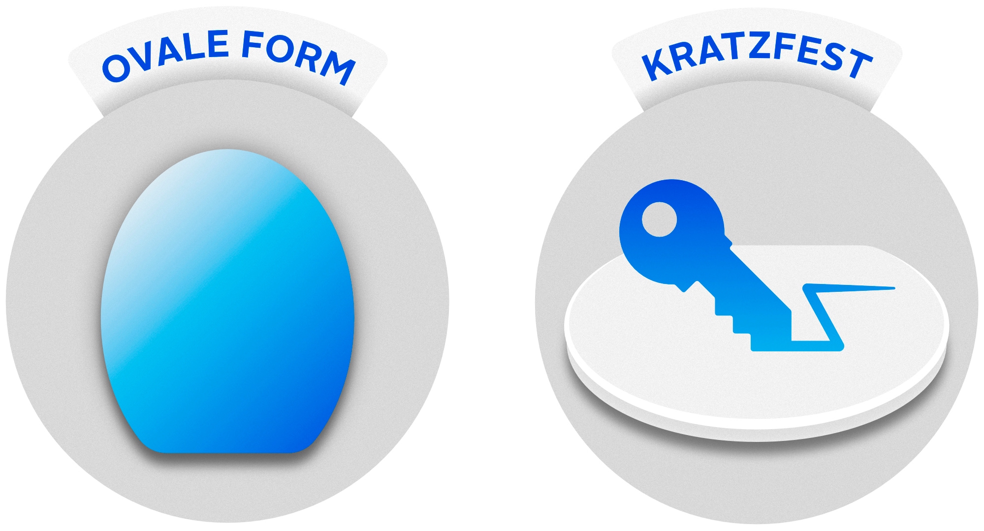 WENKO WC-Sitz »Bergamo«