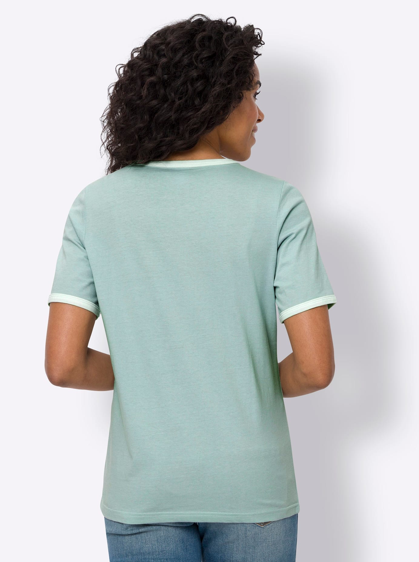 Classic Basics Kurzarmshirt »Shirt« 1 Stk.