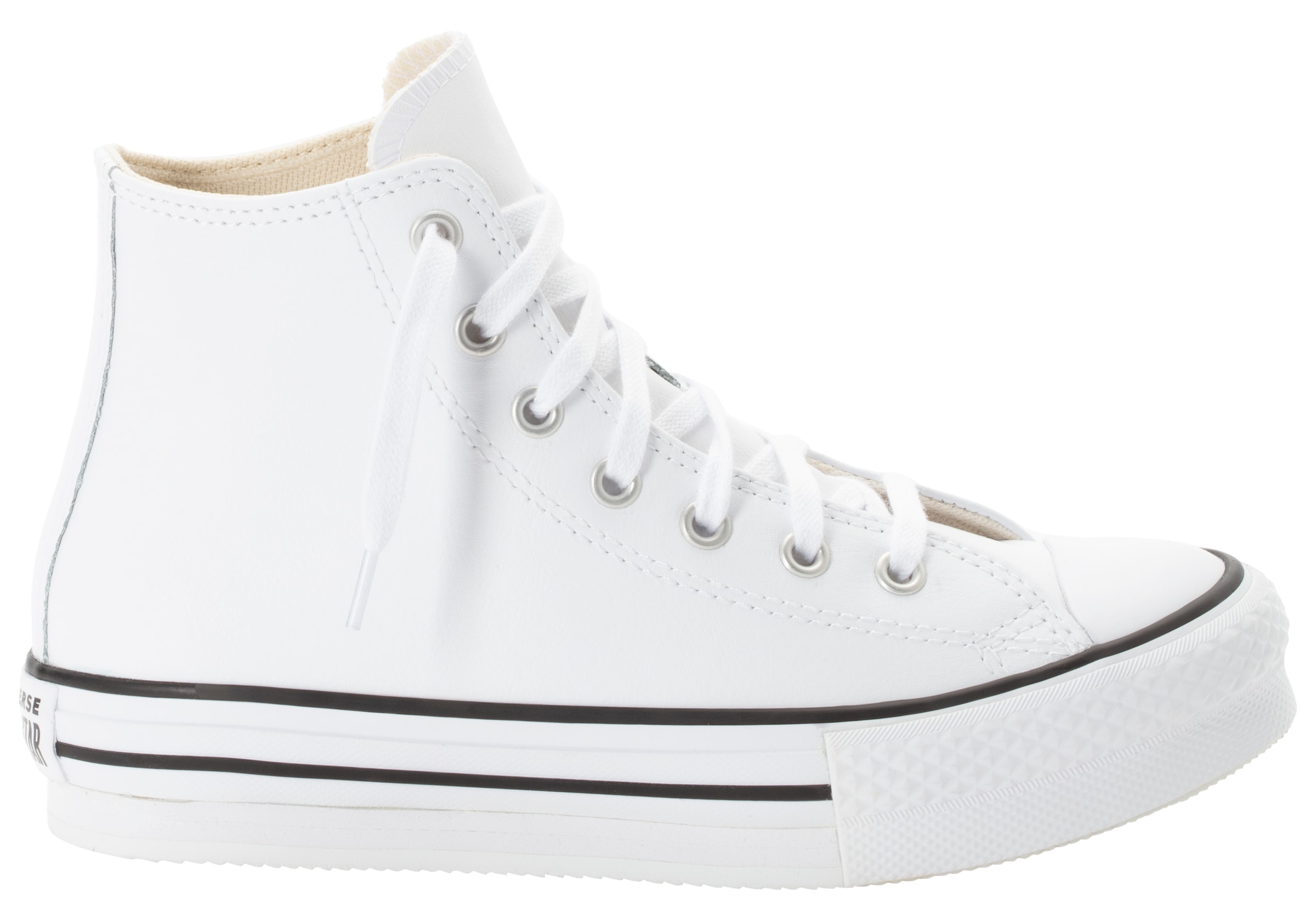 Converse Sneaker »CHUCK TAYLOR ALL STAR EVA LIFT LEATHER PLATFORM«