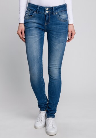 LTB Slim-fit-Jeans »MOLLY M«, mit langem, schmalem Beinverlauf, normal hoher Leibhöhe... kaufen
