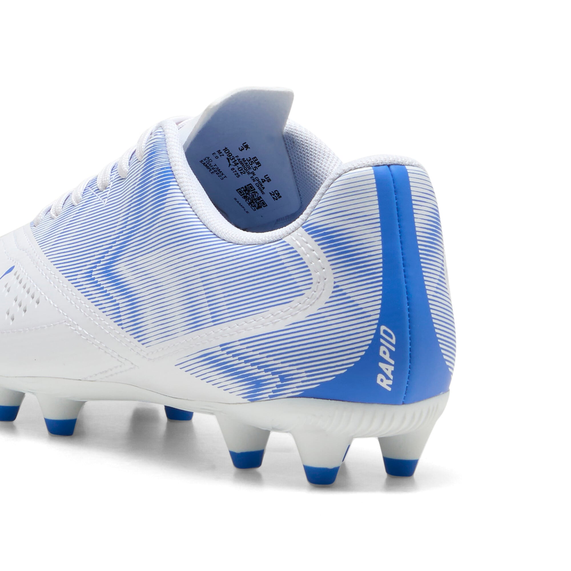 PUMA Fußballschuh »RAPID FGAG JR«  für Rasen- und Kunstrasenplätze, für Jugendliche