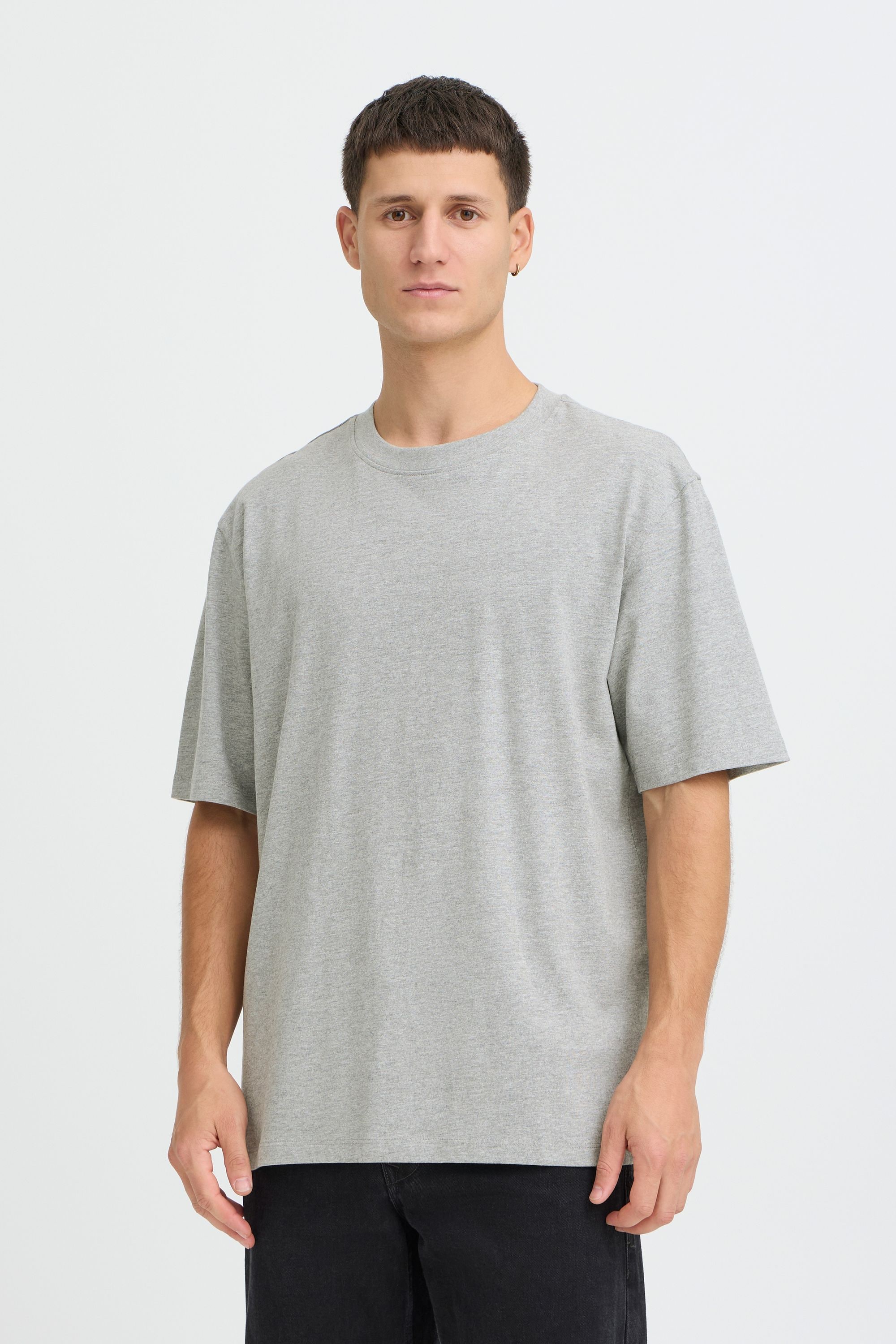 Blend Rundhalsshirt »Rundhalsshirt BHMStea«