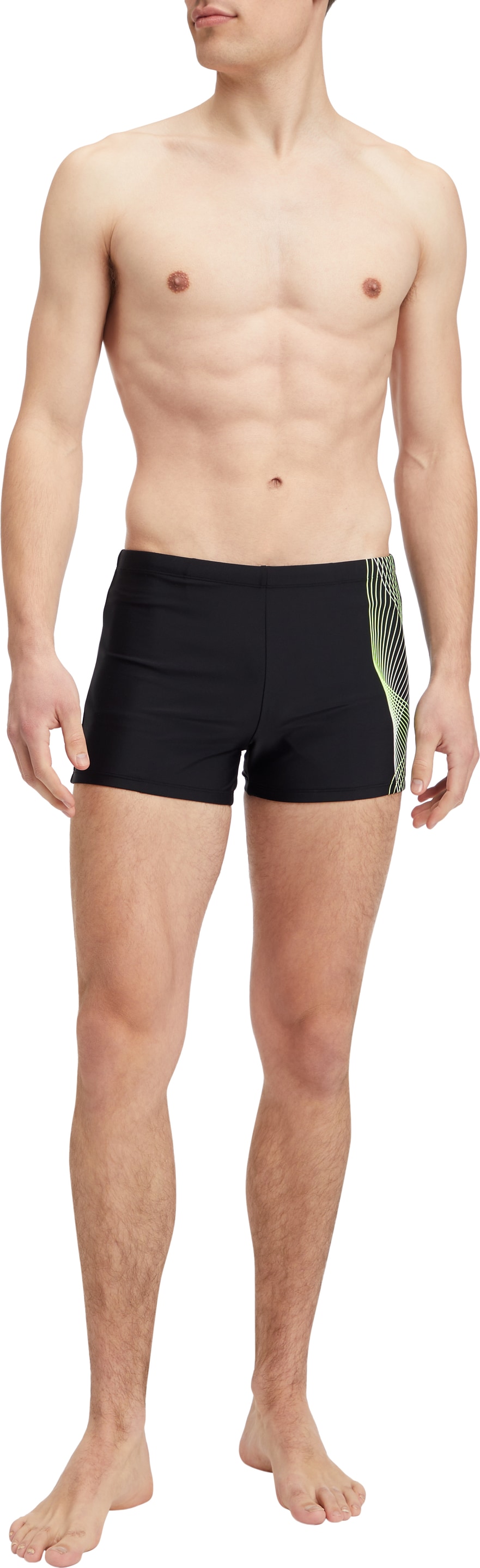 McKINLEY Badehose »HE.-BADEHOSE NORM TRUNKS M« Regular fit mit elastischem Bund