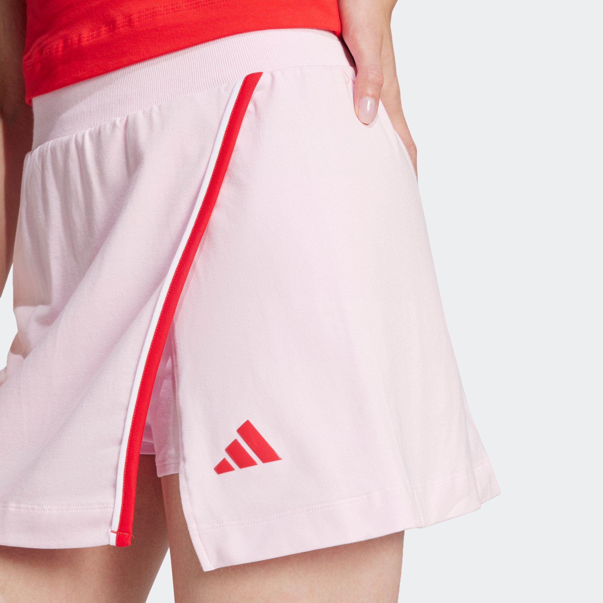 adidas Sportswear Shorts »W CB SKORT«, (1 tlg.)