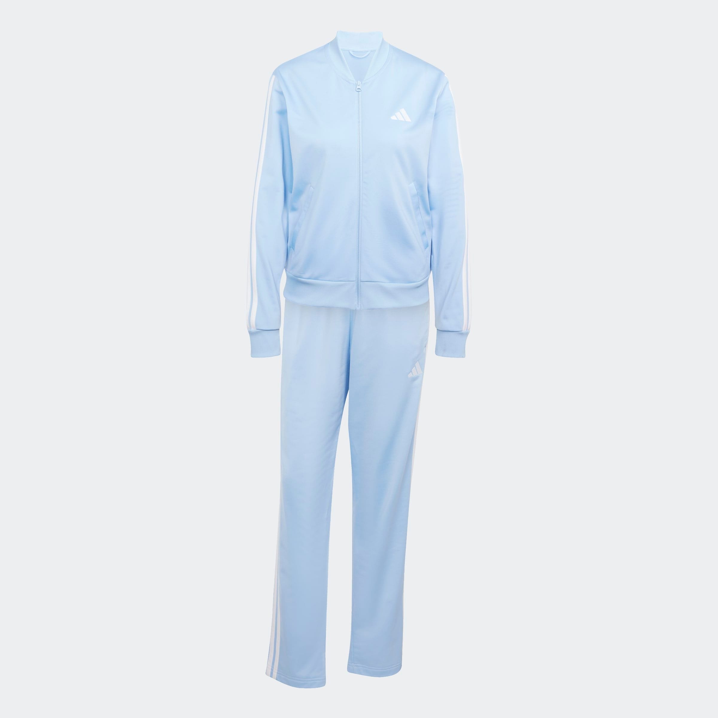 adidas Sportswear Trainingsanzug »W 3S TR TS«, (2 tlg.)