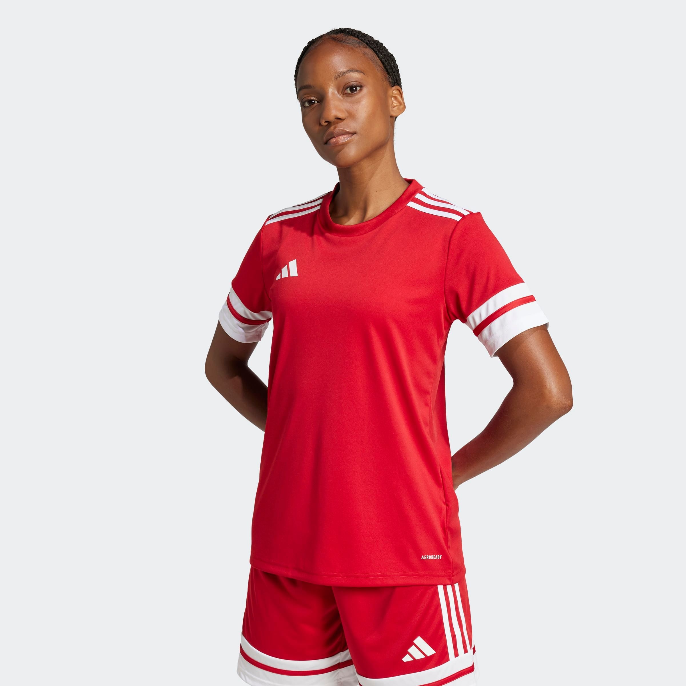 adidas Performance Fußballtrikot »SQUA25 JSY W«