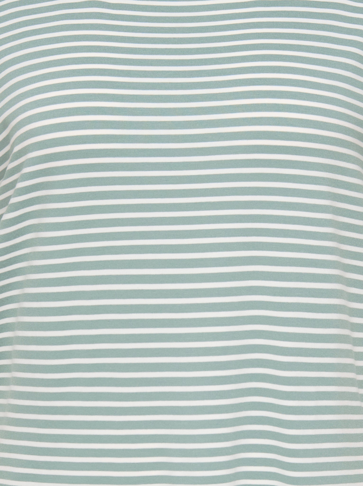 ONLY CARMAKOMA Kurzarmshirt »CARMOSTER STRIPE S/S O-NECK TOP JRS NOOS«