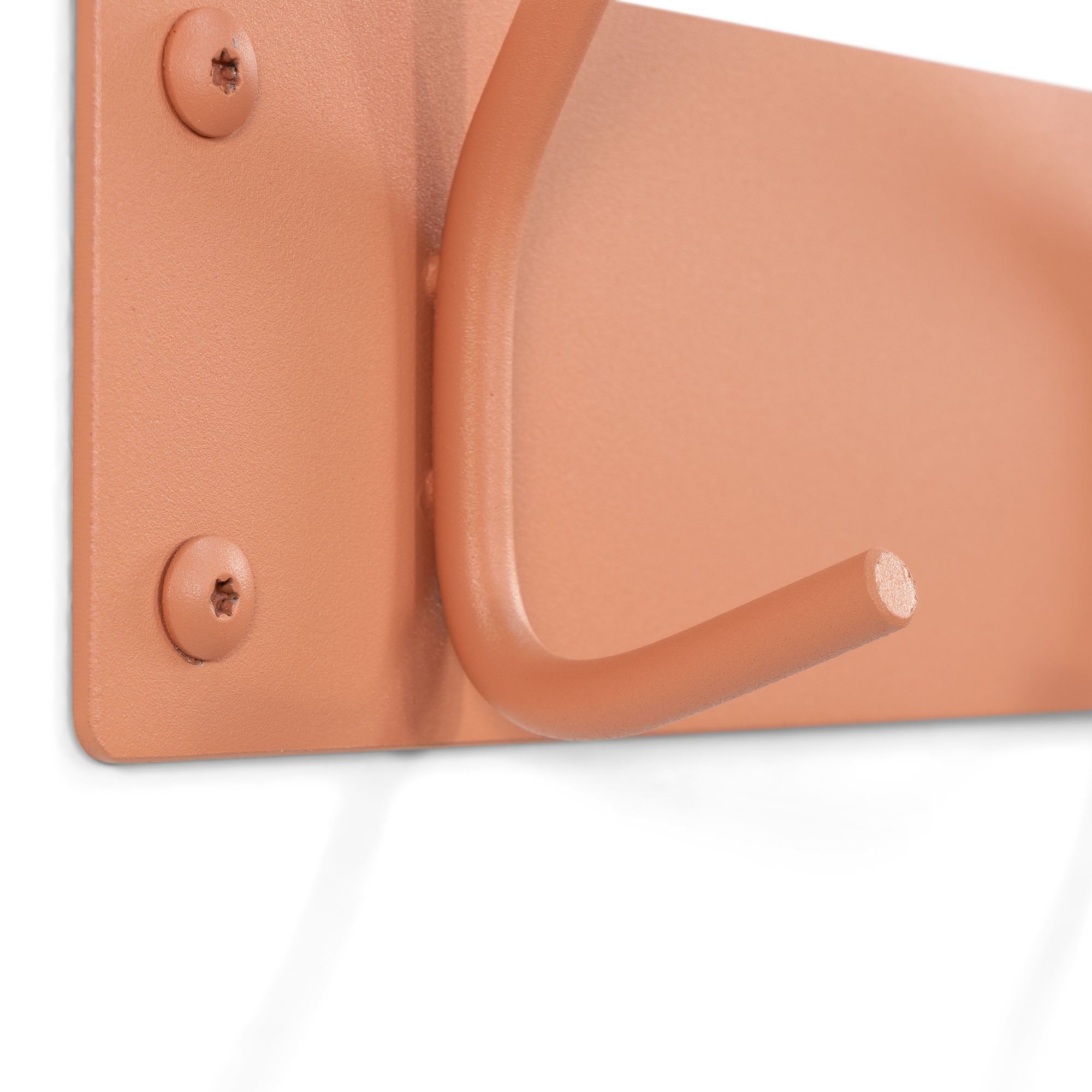 Spinder Design Garderobenhaken Metall, Zeitloses Design, 3 Haken, Breite 40 cm