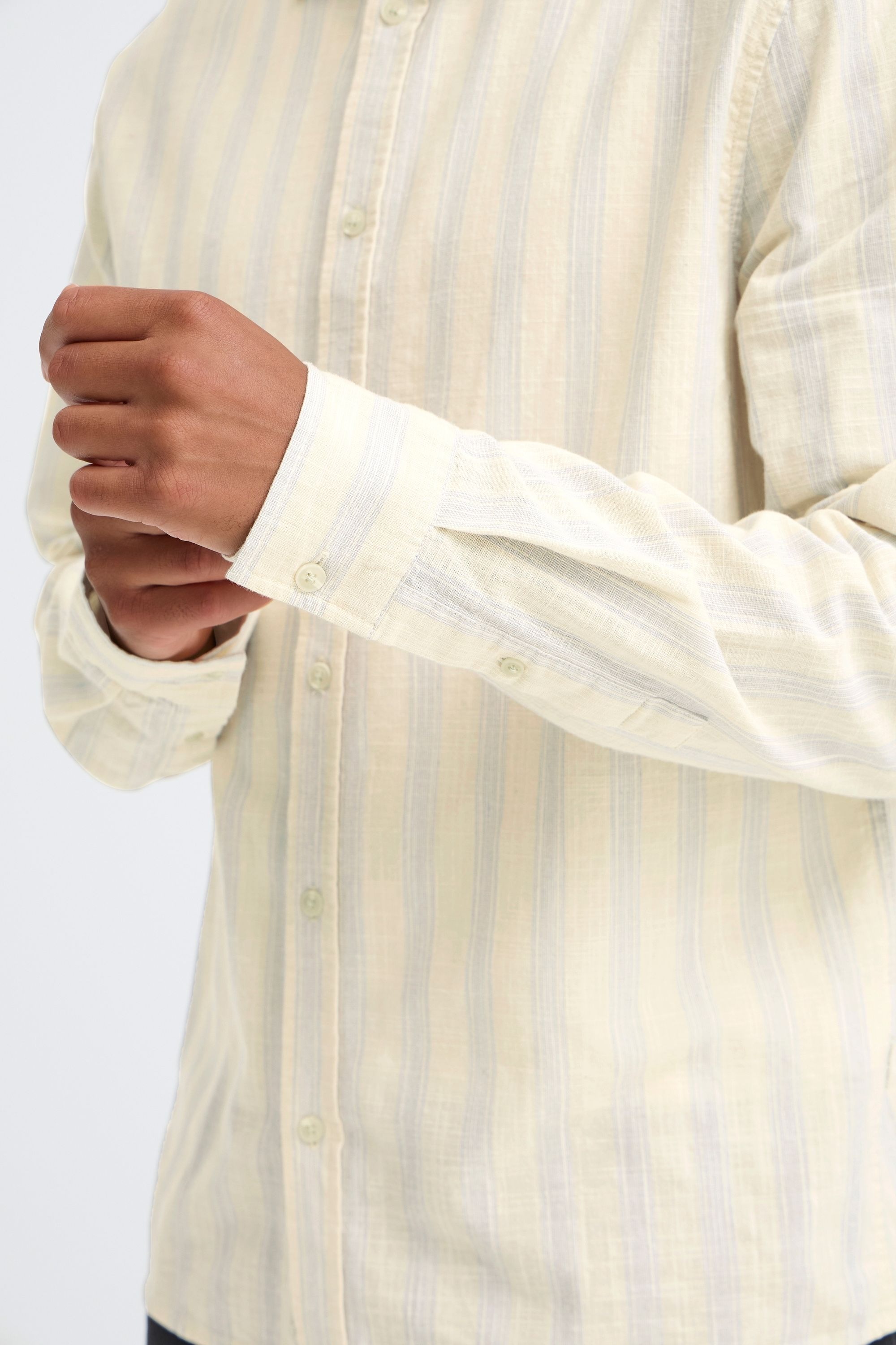 Blend Langarmhemd »Langarmhemd BHDaris«