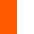 orange-weiß
