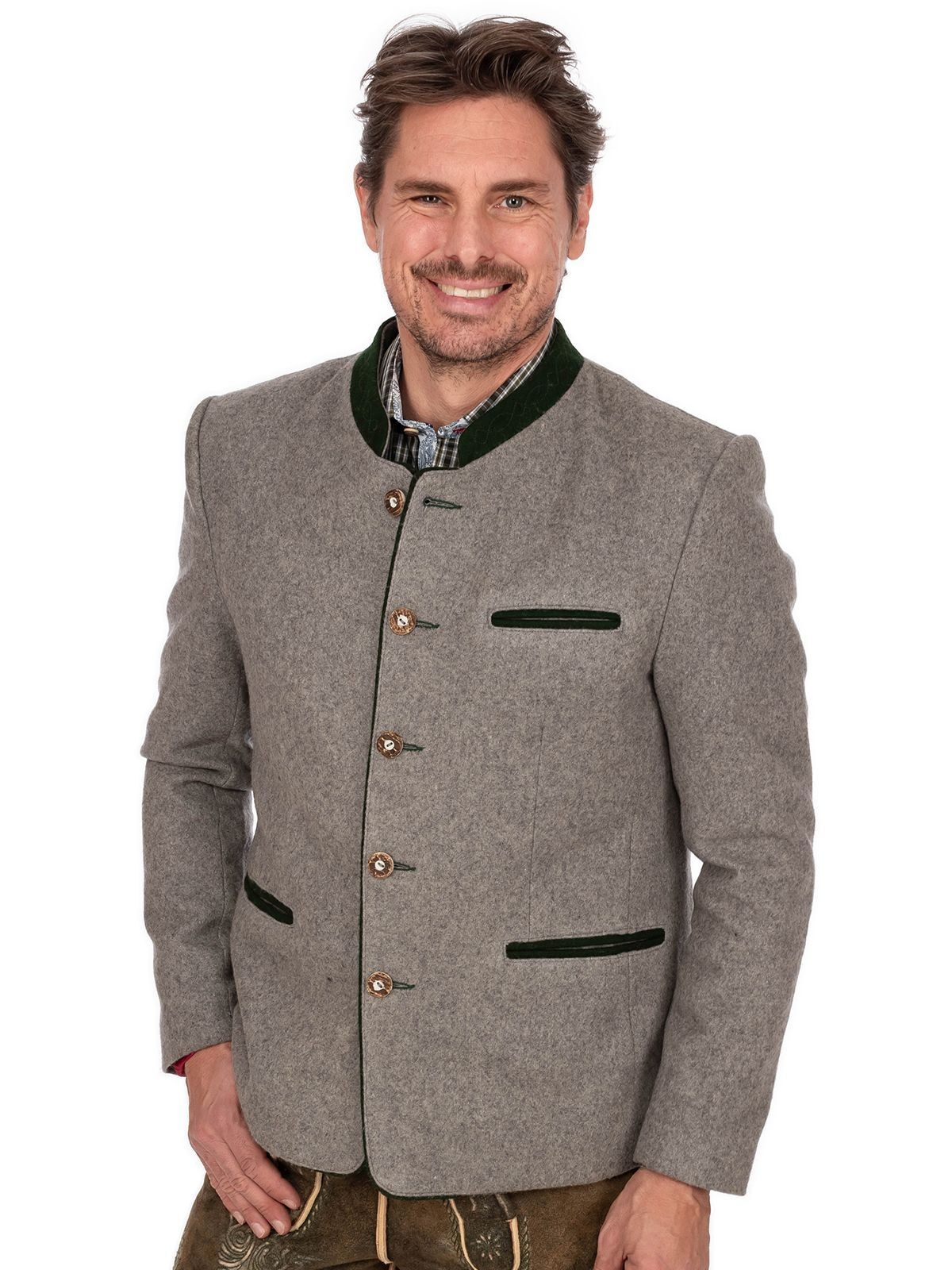 Almsach Trachtenjacke »Jacke RAJA«