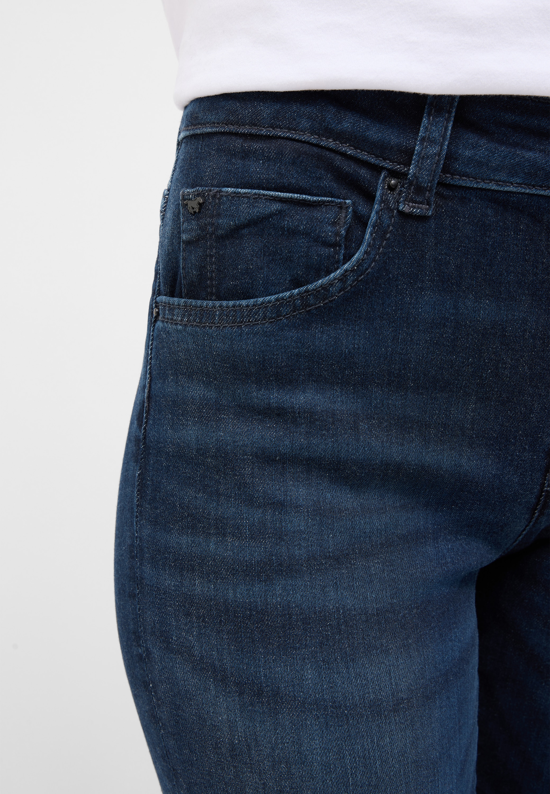 MUSTANG Slim-fit-Jeans »Damen Style Shelby Slim«