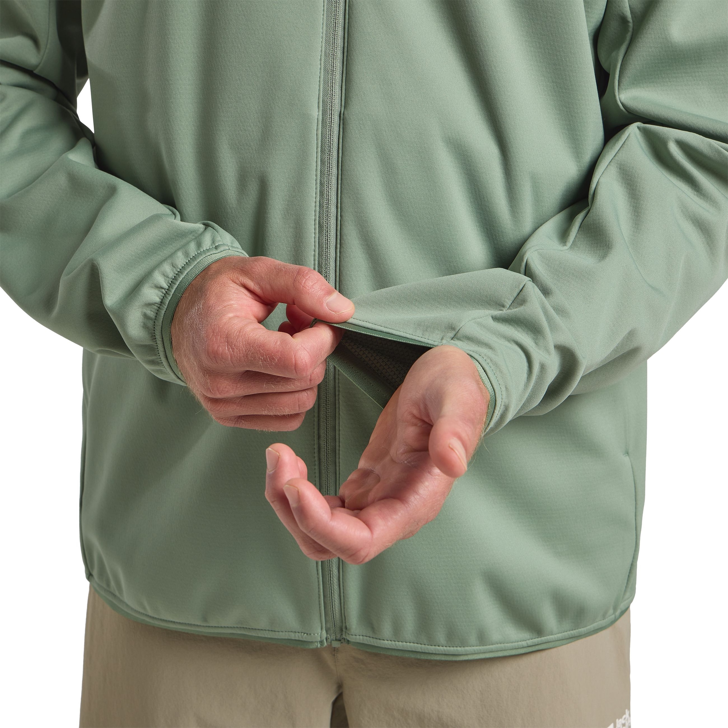 Jack Wolfskin Funktionsjacke »FELDBERG HOODY M«, mit Kapuze