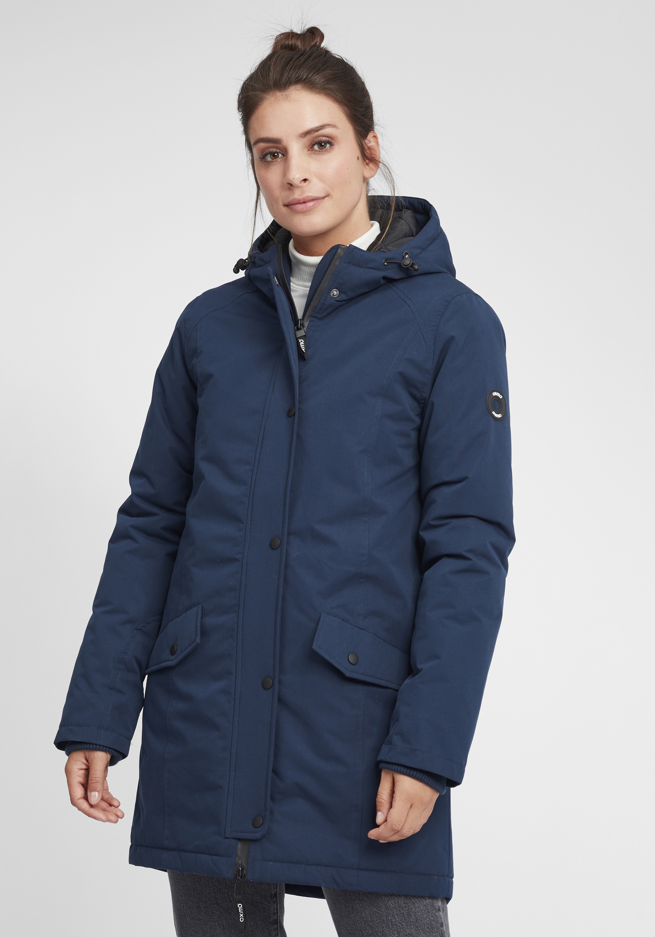 OXMO Langmantel »Parka OXTamila«