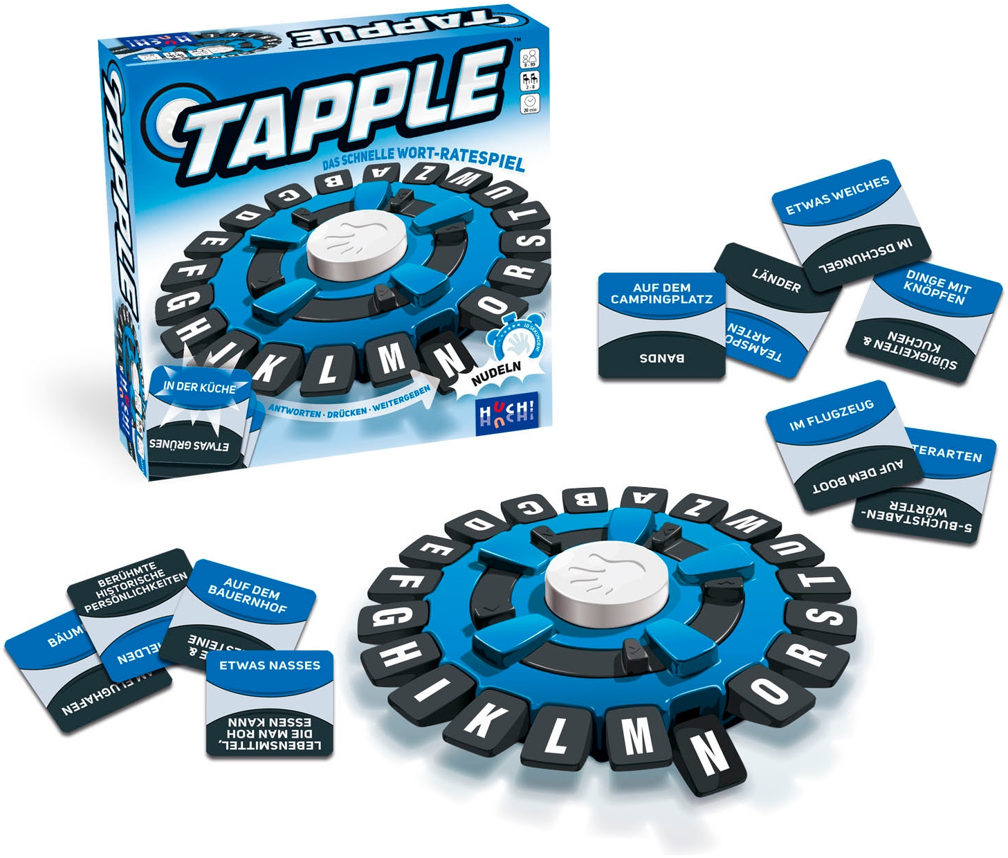 HUCH! Spiel »Tapple«