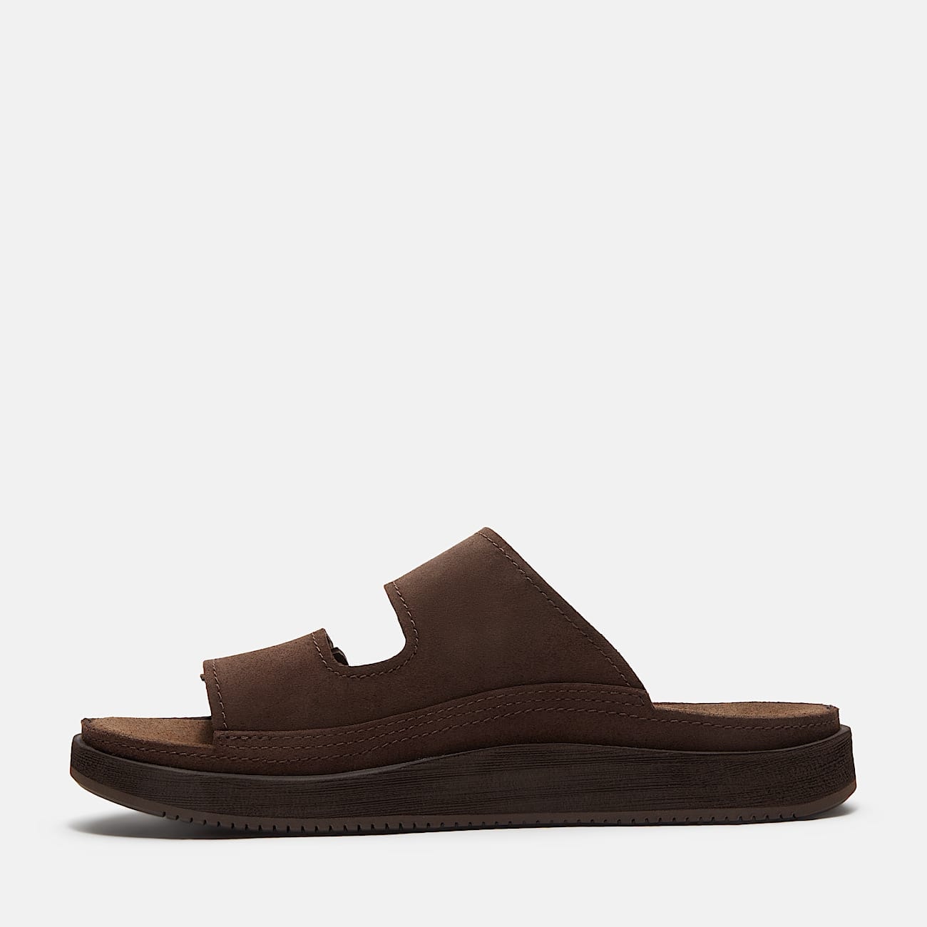 Timberland Sandale »CASCO COVE SLIDE SANDAL«  aus Timberland Premium Nubuk-Leder