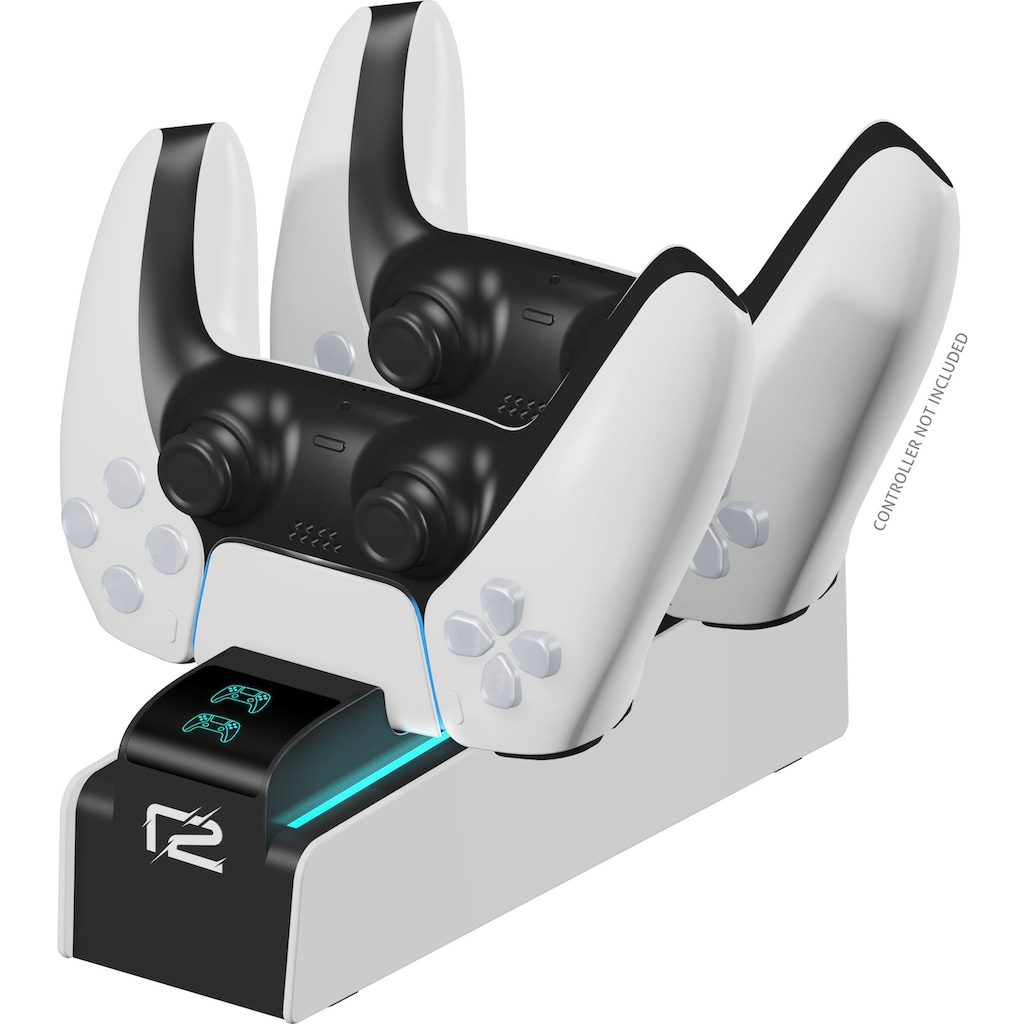 Ready2gaming Controller-Ladestation »PS5 Dual Charger«