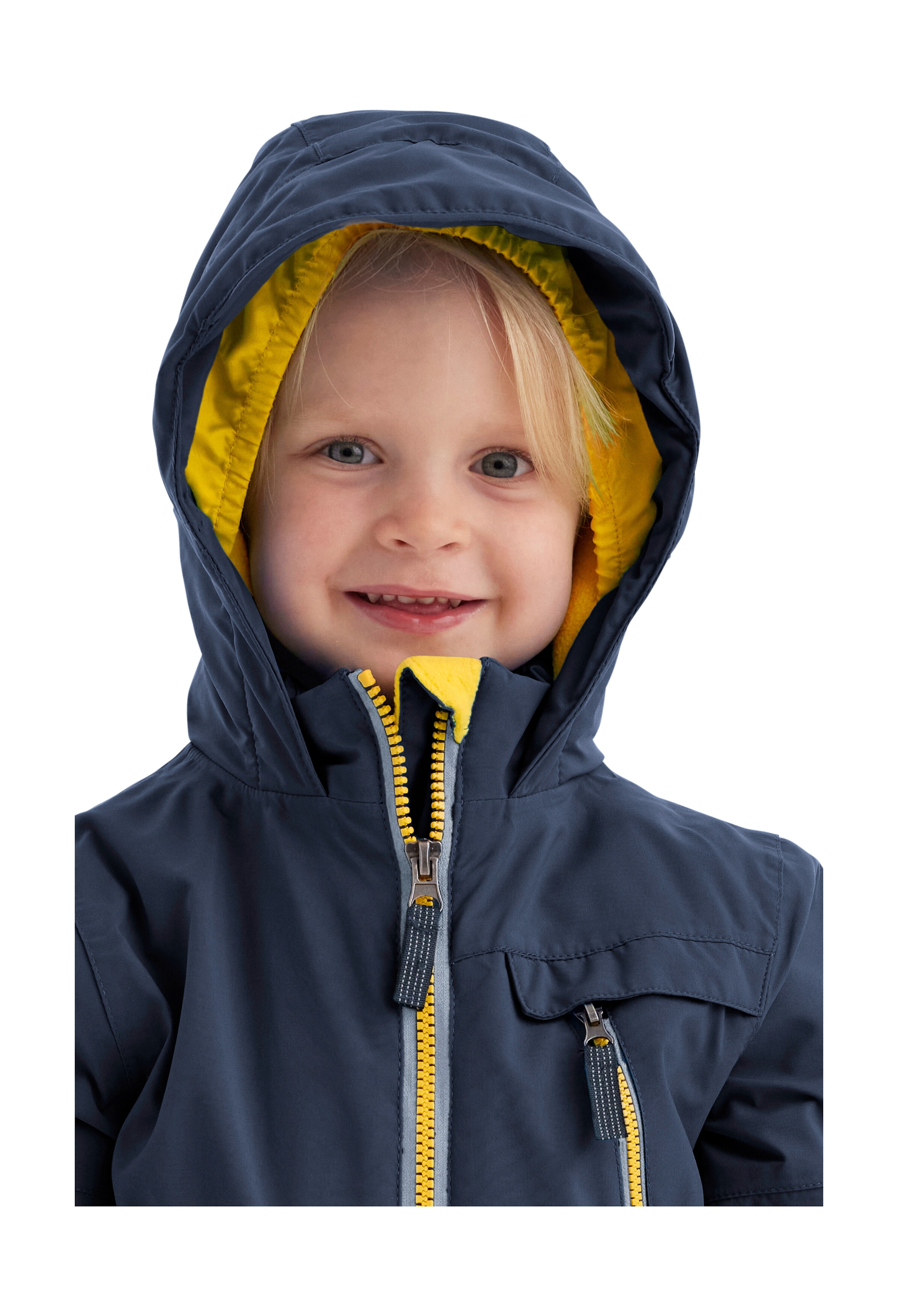 first instinct by killtec Overall »FISW 31 MNS ONPC« Skioverall: wasserdicht, atmungsaktiv, reflektierend, verlängerbar