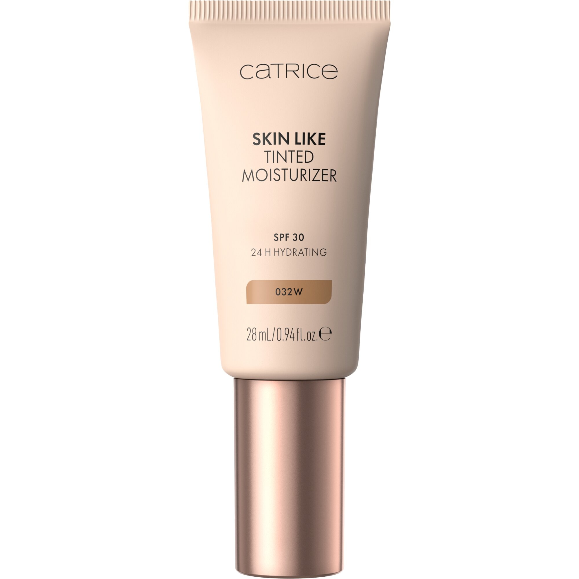 Catrice Foundation »SKIN LIKE TINTED MOISTURIZER« für einen frischen, natürlichen Teint