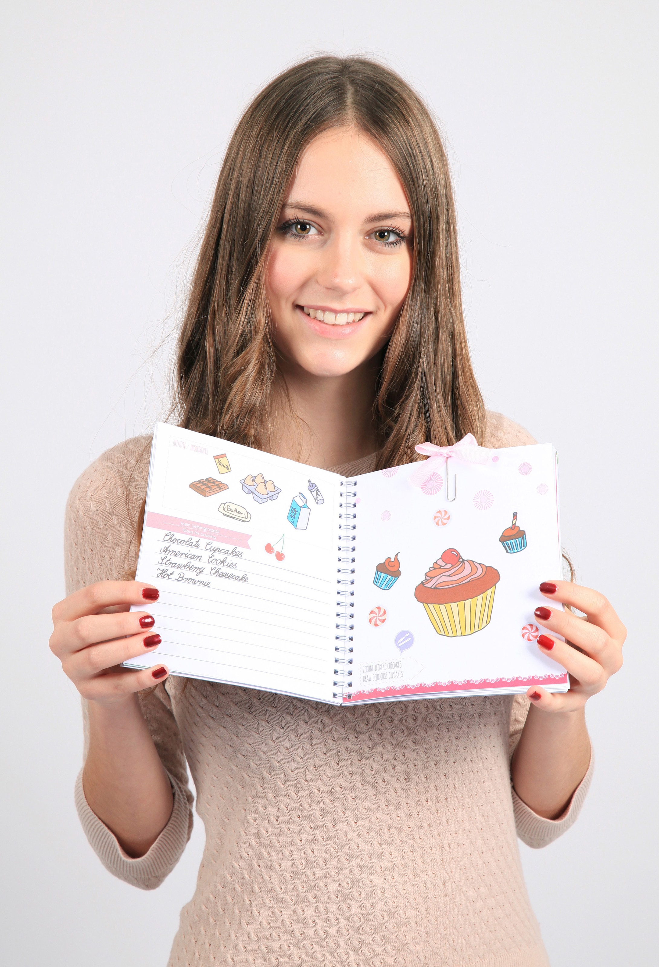 Lena® Kreativset »Scrapbook, klein«