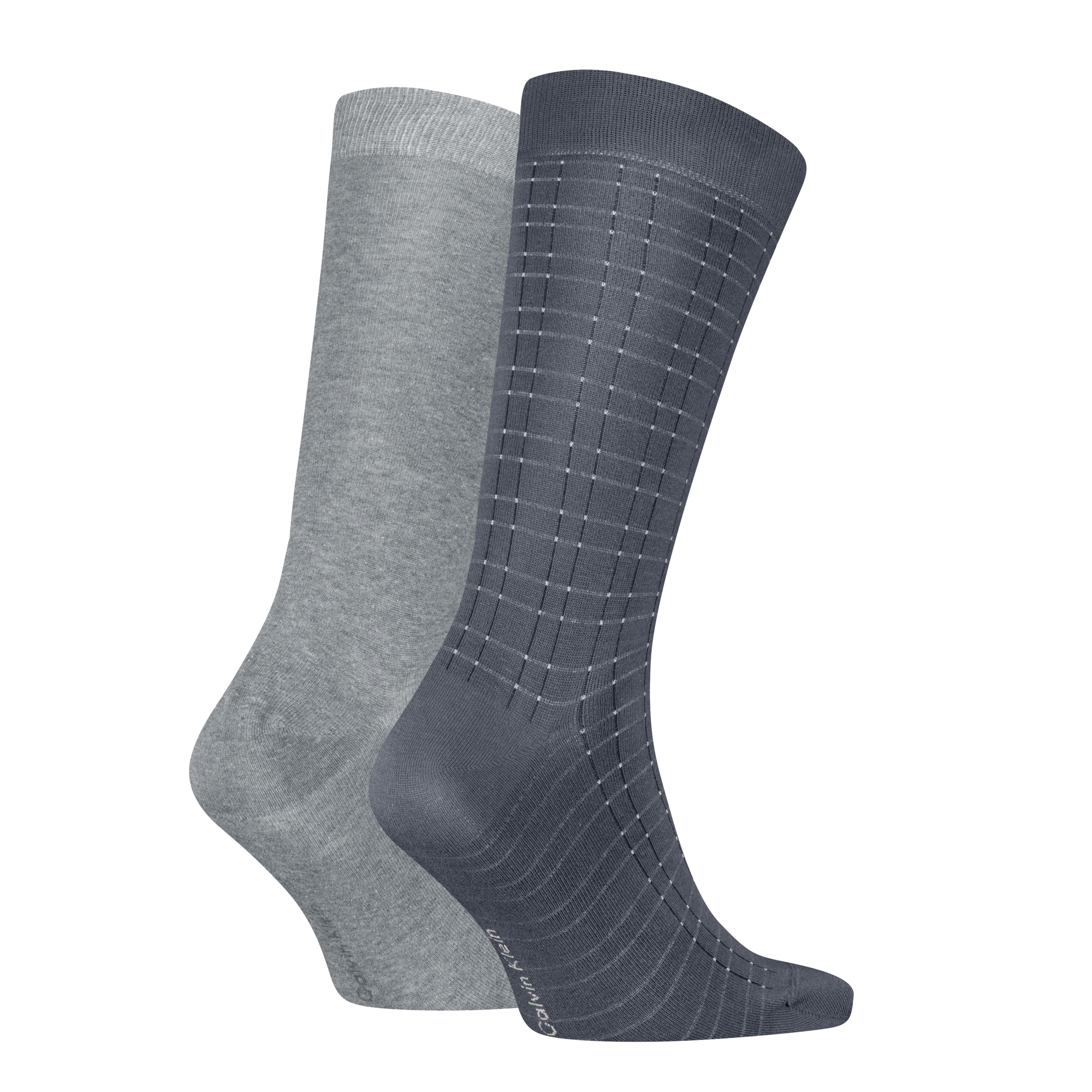 Calvin Klein Socken »CK MEN SOCK 2P GRID«, (2er Pack)