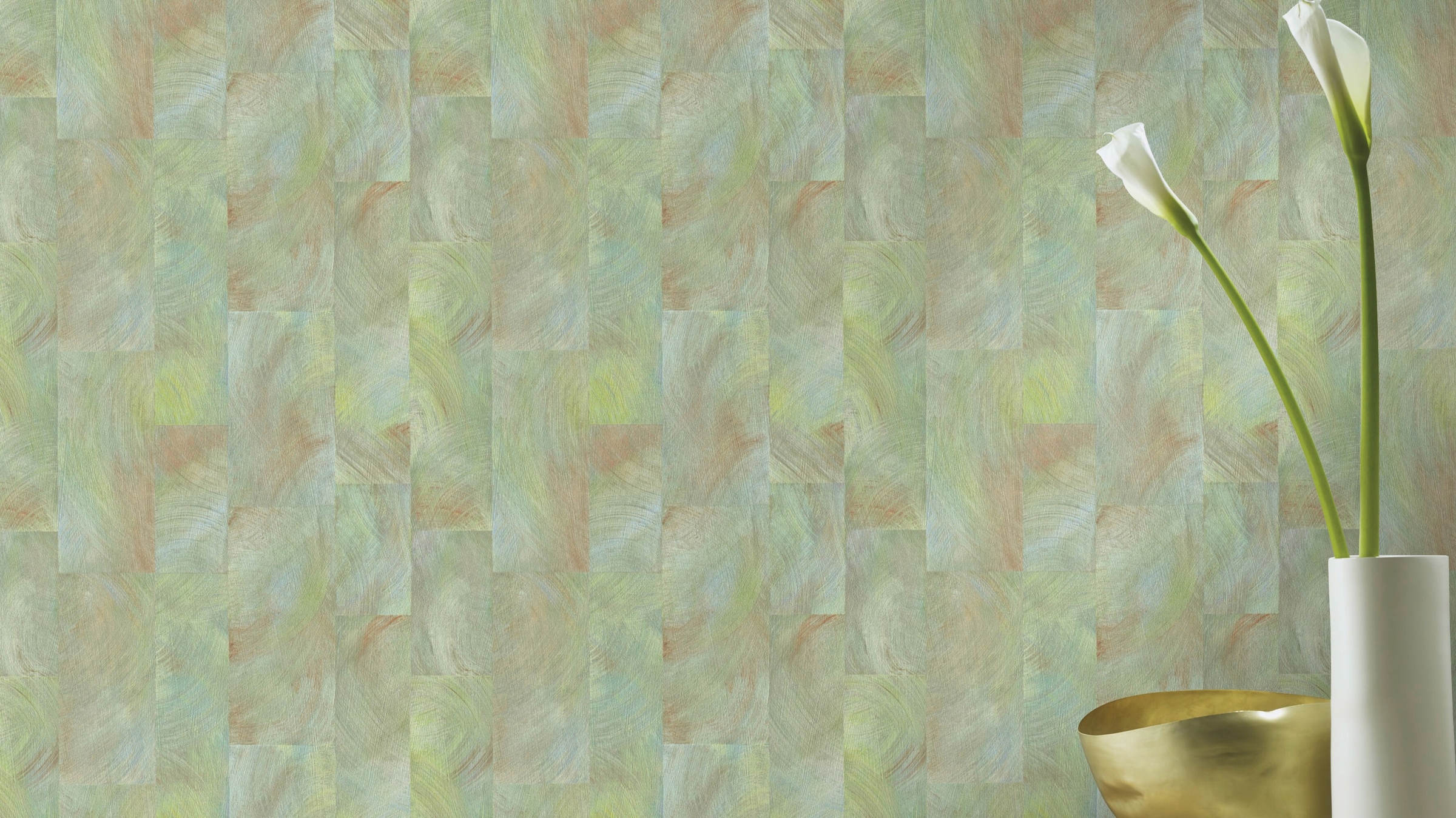 Rasch Vliestapete »#ROCKNROLLE« Metall-Effekte | gemustert geprägt