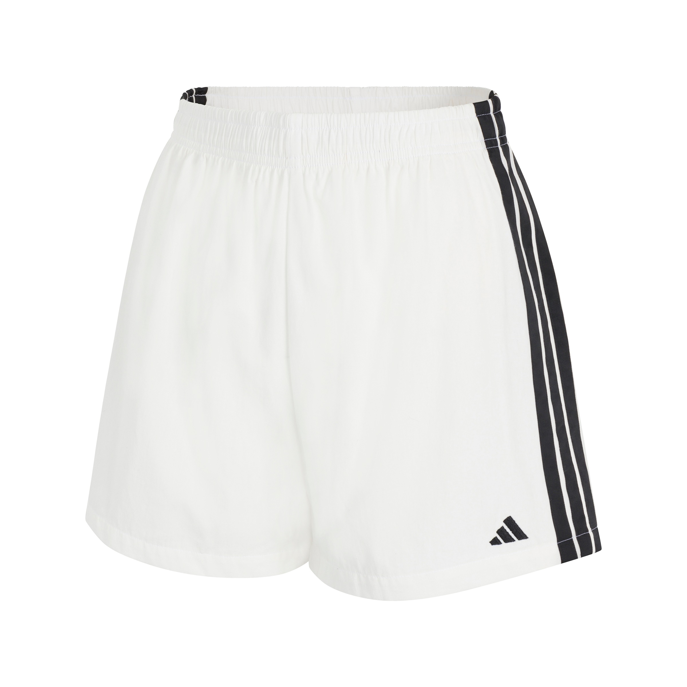adidas Sportswear Webboxer »Sport Active Essentials Cotton 3 Stripes« überzogener, elastischer Bund, Pure Cotton, weites Bein, atmungsaktiv