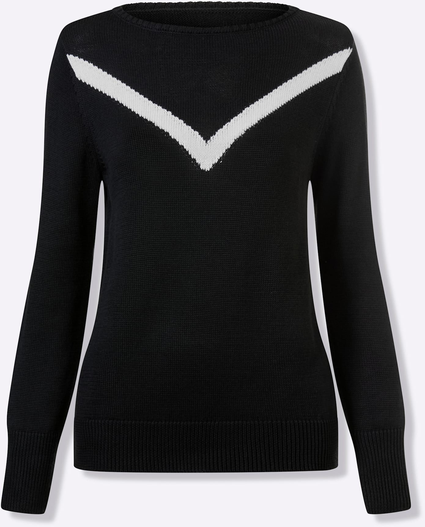 Inspirationen Strickpullover »Strickpullover«