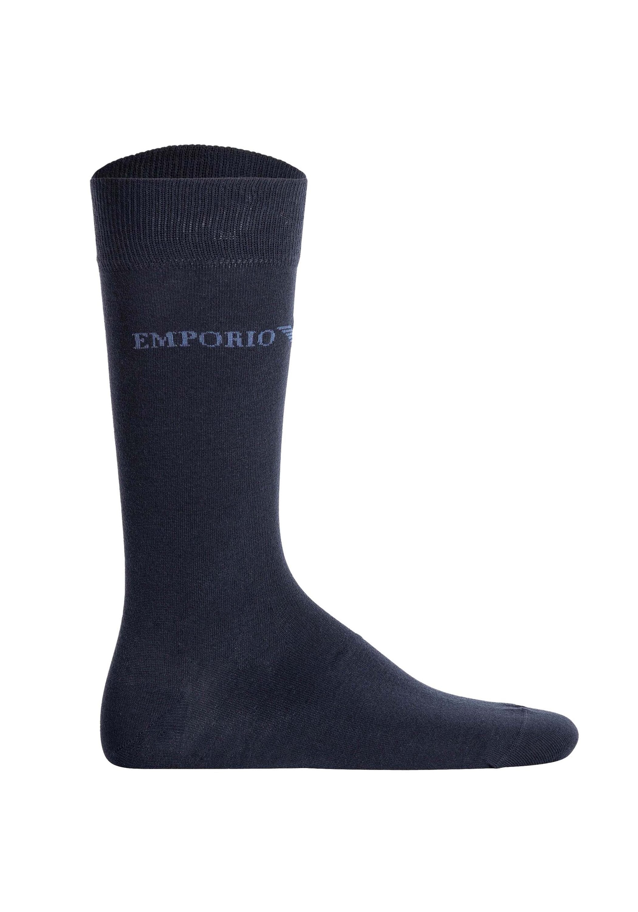 Emporio Armani Socken »Socken Casual Cotton 6er Pack«