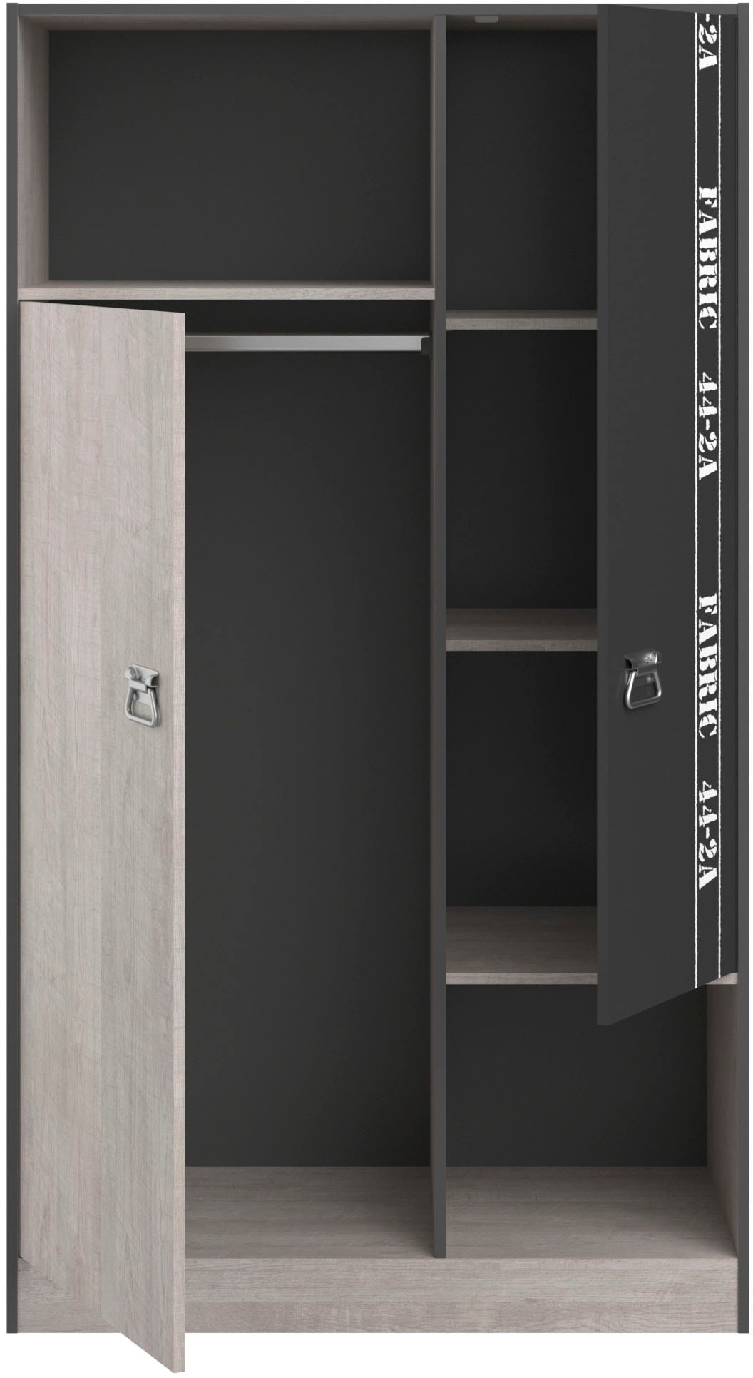 Parisot Jugendzimmer-Set Set, 5 tlg.