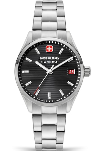 Schweizer Uhr »ROADRUNNER LADY, SMWLH2200201«, Quarzuhr, Armbanduhr, Damenuhr, Swiss...