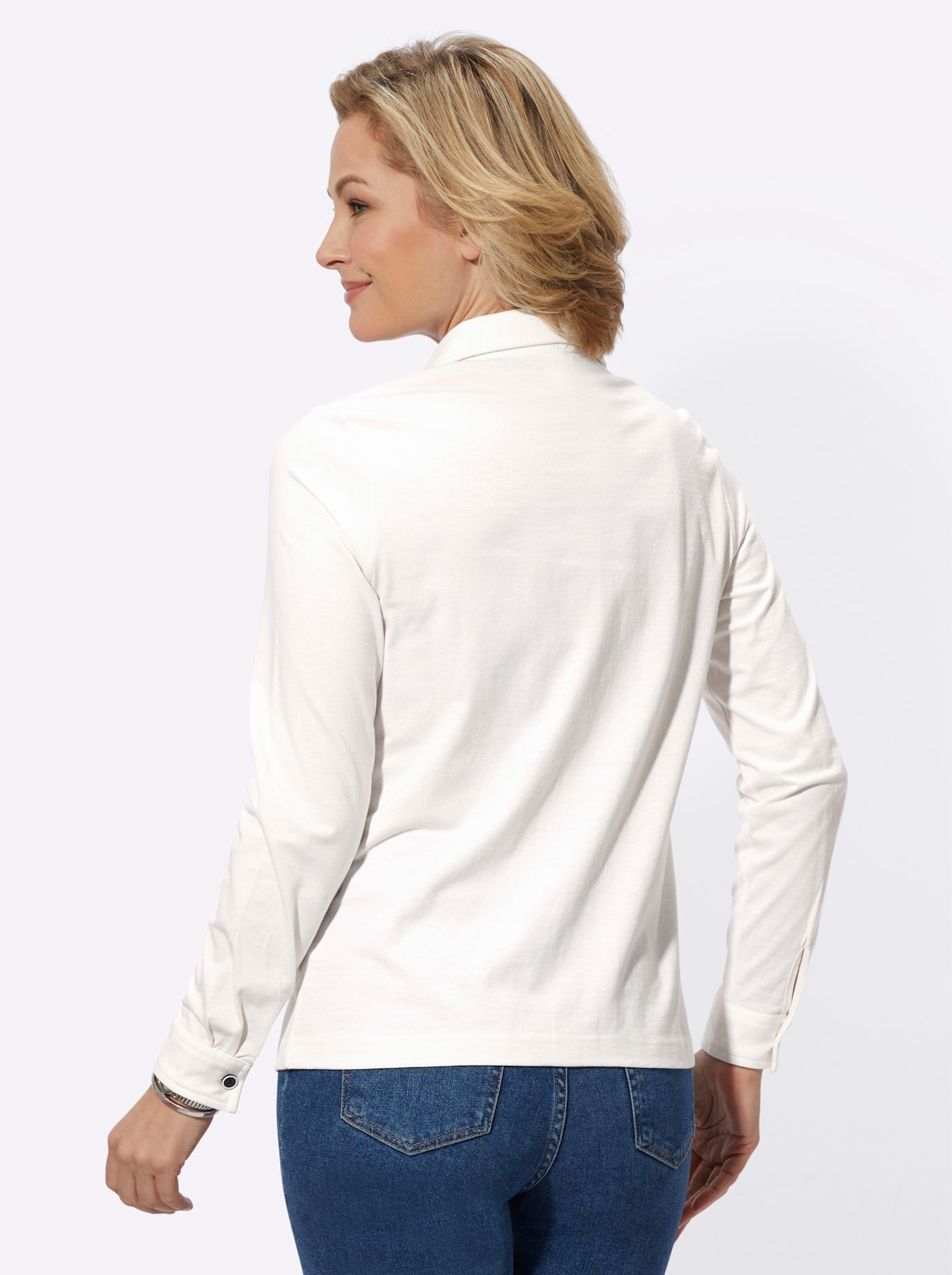Classic Basics Klassische Bluse
